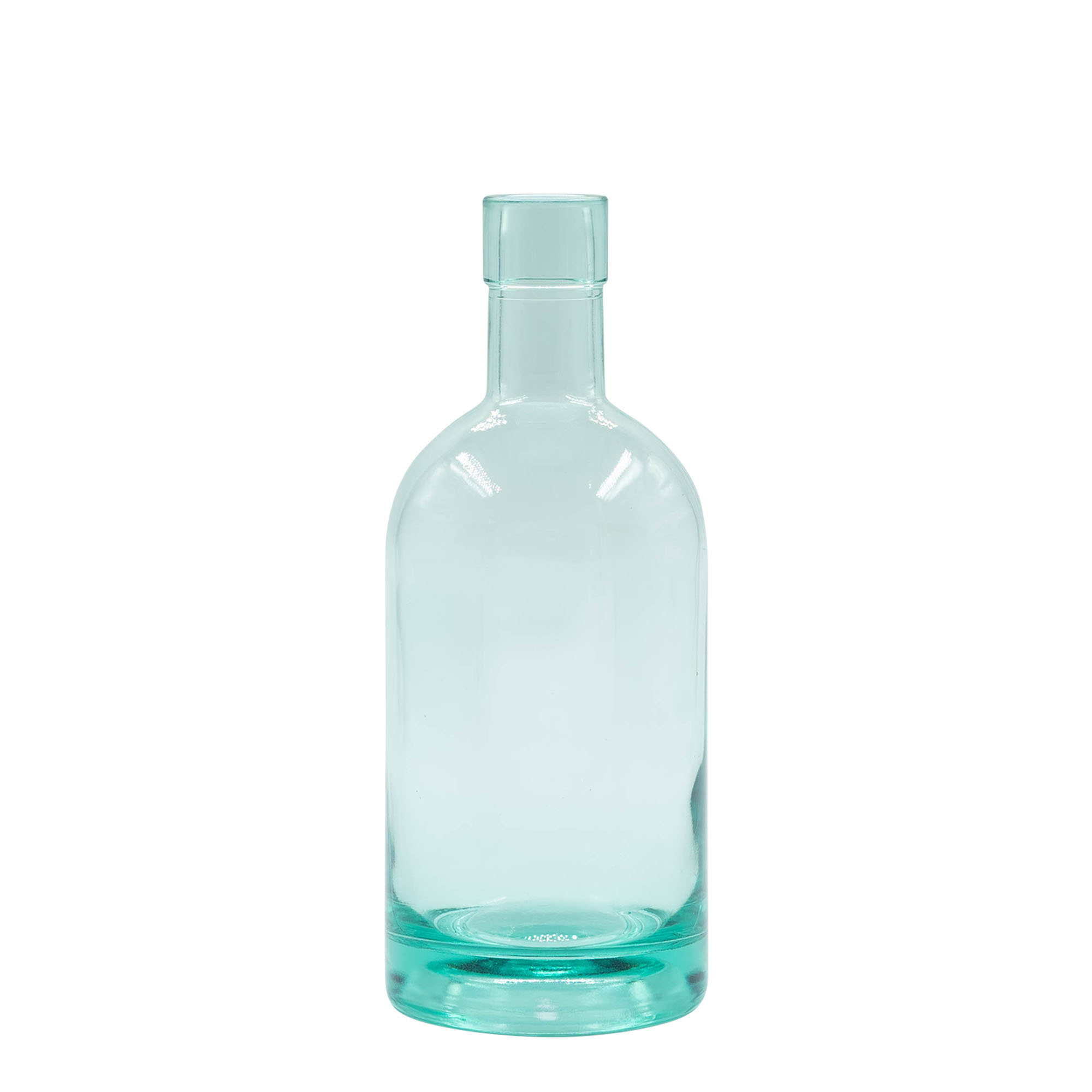 700 ml üvegpalack 'Eco Dome', nyílás: parafa