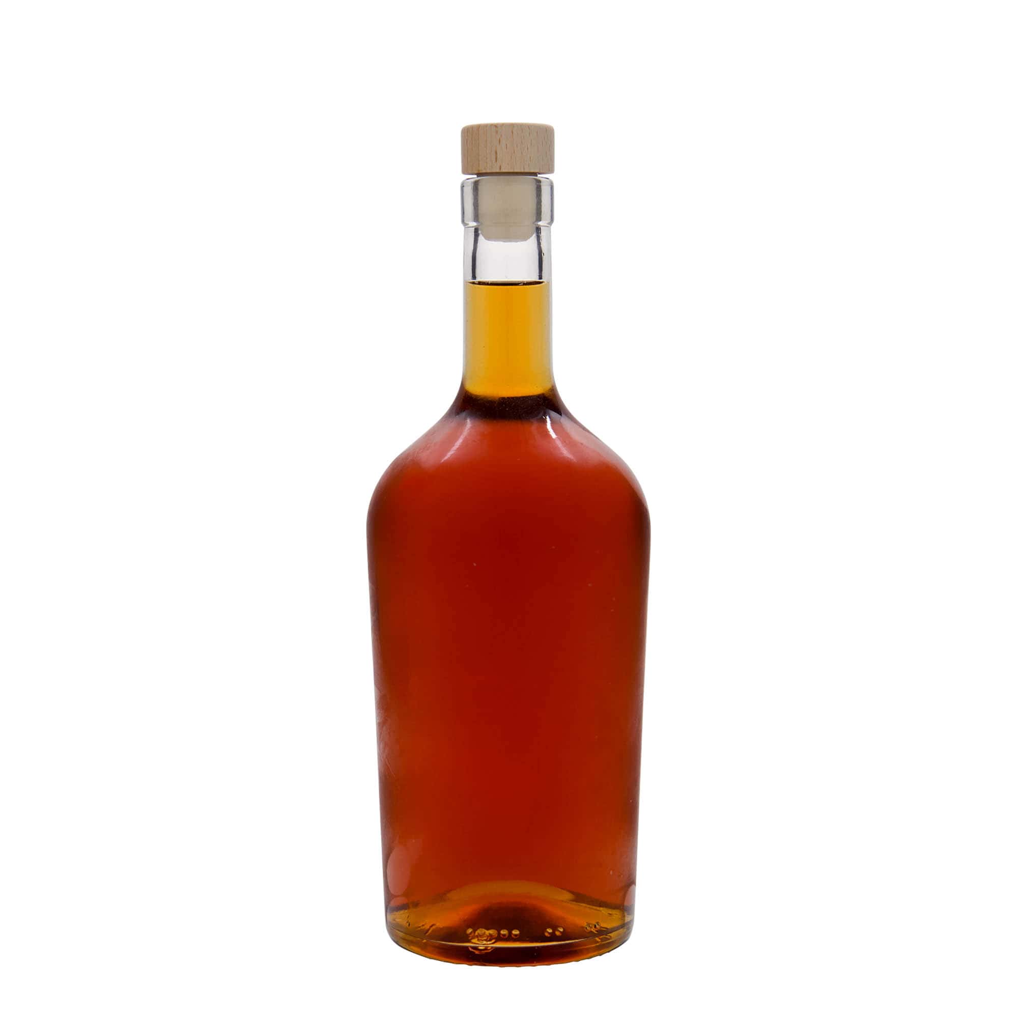 700 ml üvegpalack 'Margarethe', nyílás: parafa 700 ml üvegpalack 'Margarethe', nyílás: parafa