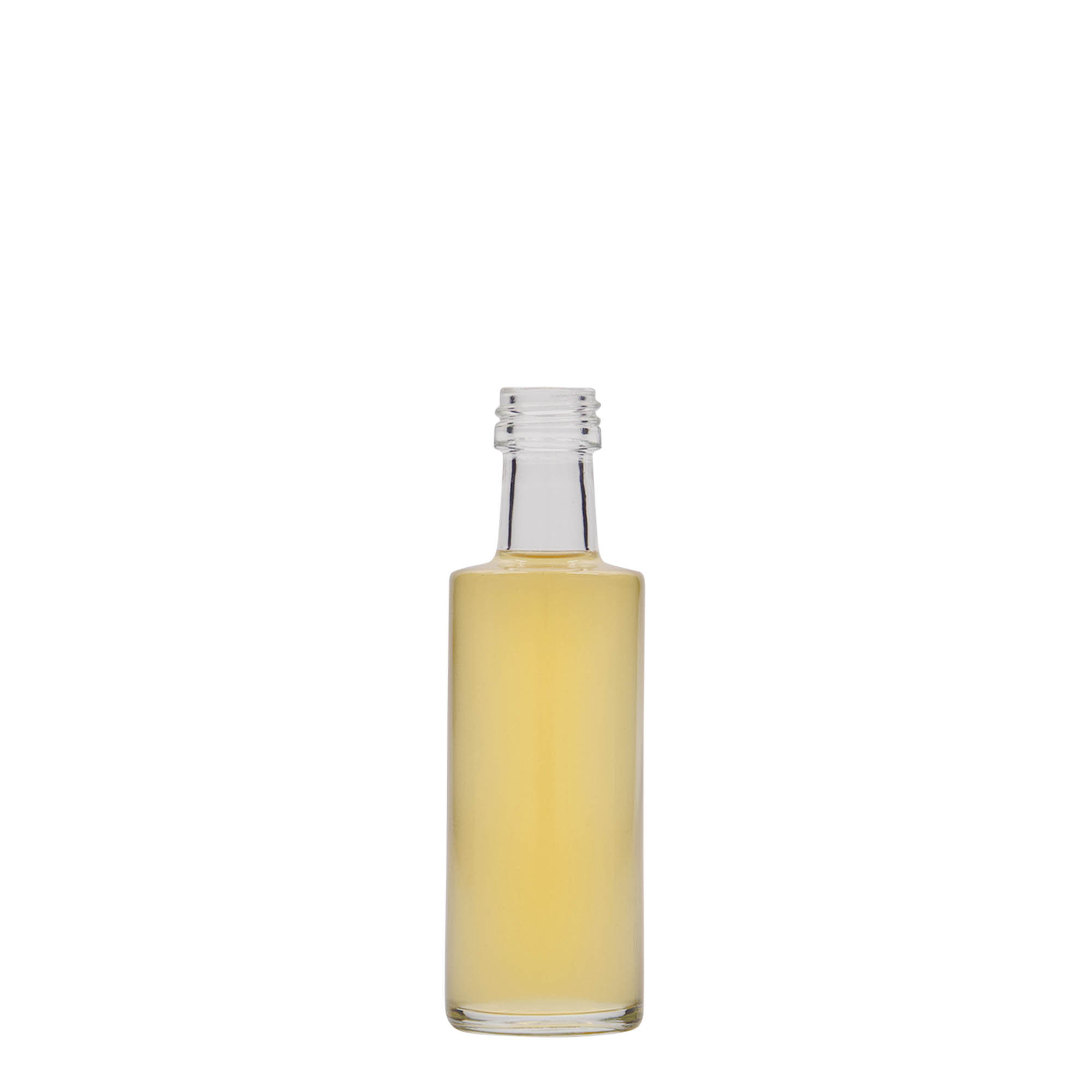 40 ml üvegpalack 'Dorica', nyílás: PP 18 40 ml üvegpalack 'Dorica', nyílás: PP 18