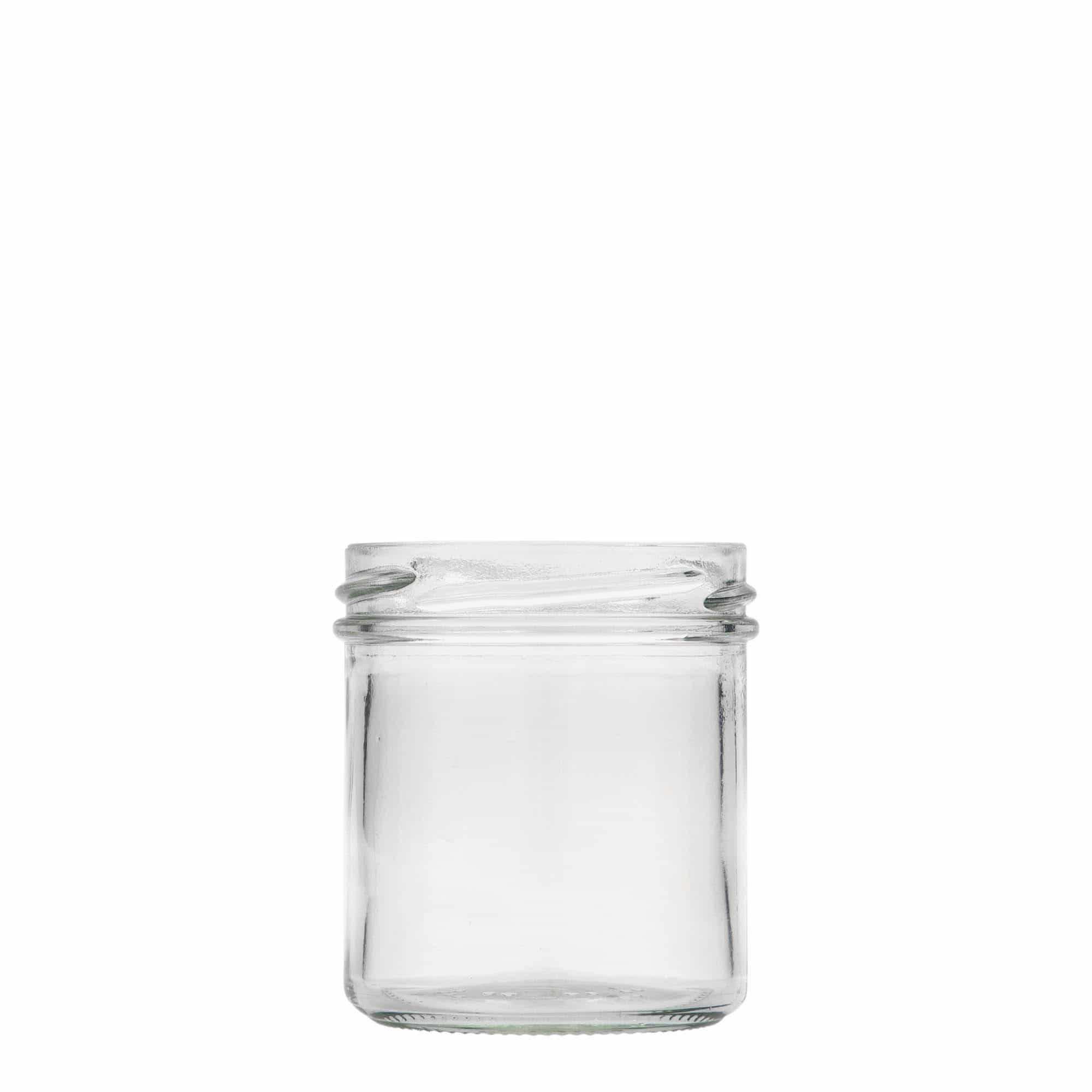 165 ml magas egyenes üveg, száj: Twist-Off (TO 66)