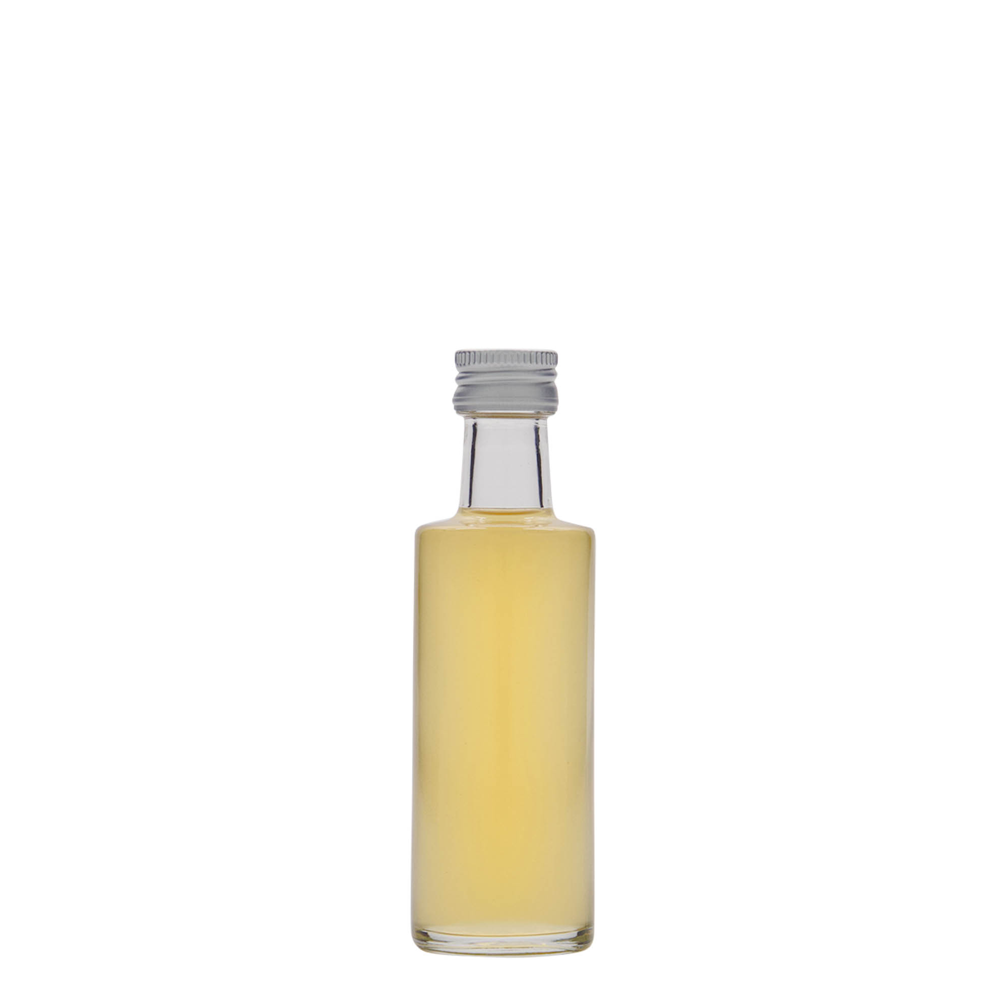 40 ml üvegpalack 'Dorica', nyílás: PP 18 40 ml üvegpalack 'Dorica', nyílás: PP 18