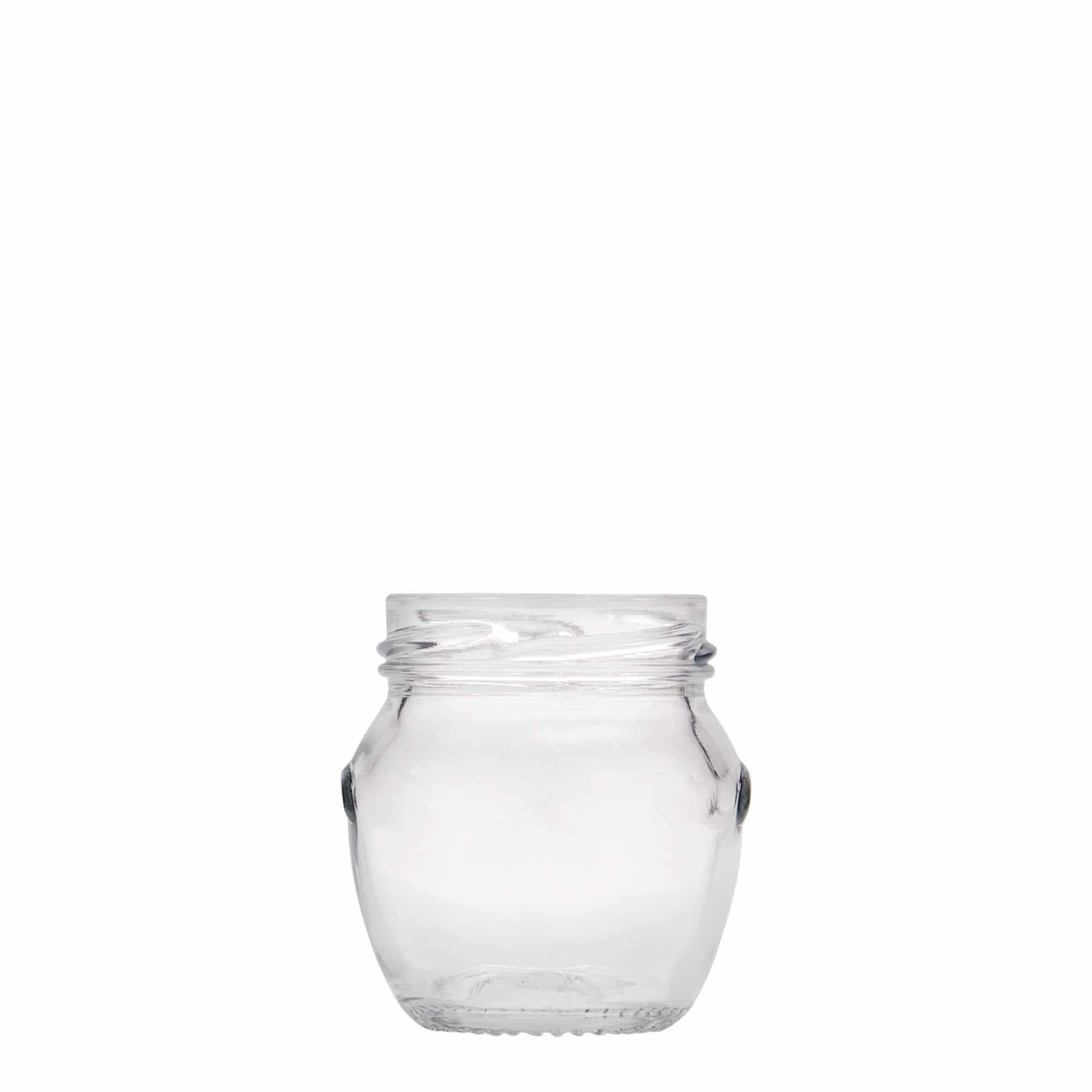 100 ml-es díszüveg 'Orcio', szájnyílás: Twist-Off (TO 53) 100 ml-es díszüveg 'Orcio', szájnyílás: Twist-Off (TO 53)