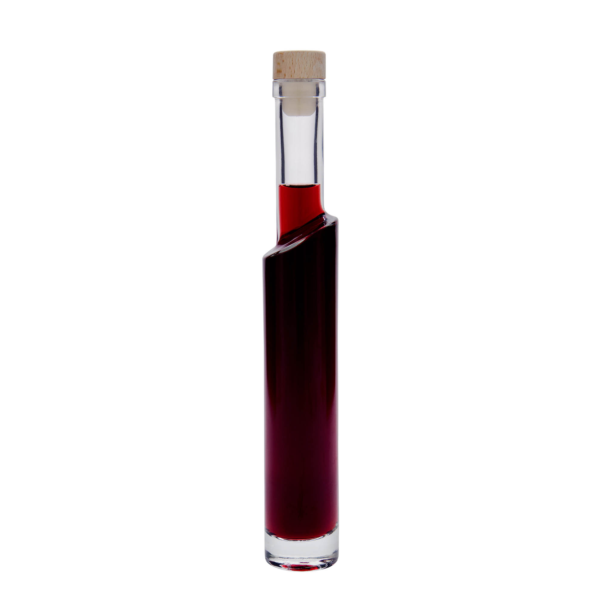 200 ml üvegpalack 'Feeling', nyak: parafa 200 ml üvegpalack 'Feeling', nyak: parafa
