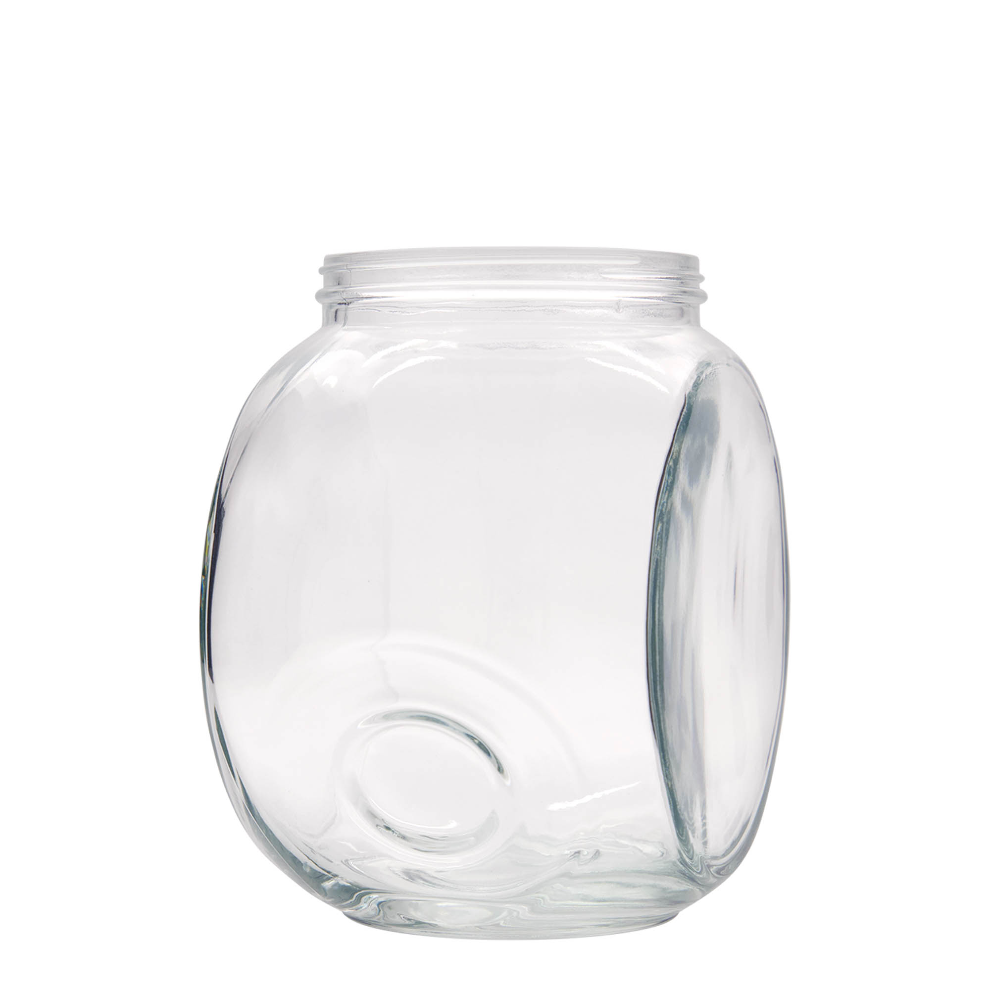 2.000 ml bonbongyűjtő üveg 'Pandora', nyílás: csavarzár 2.000 ml bonbongyűjtő üveg 'Pandora', nyílás: csavarzár