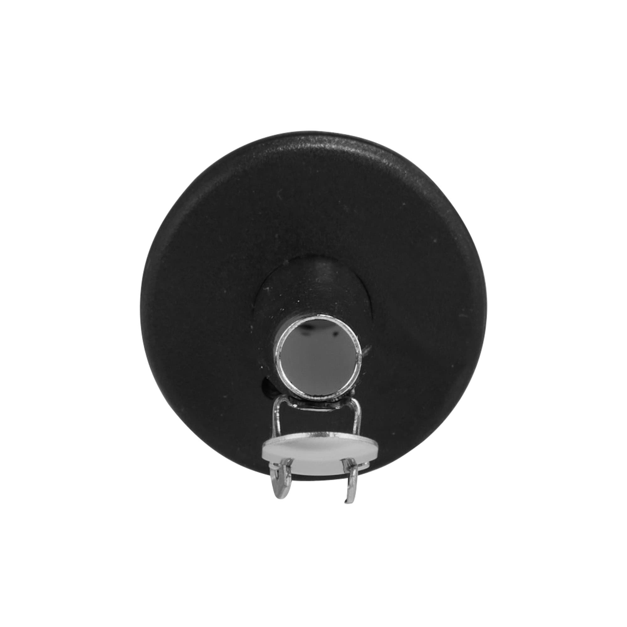 Inox kiöntő fém fedéllel, rozsdamentes acél, ezüst