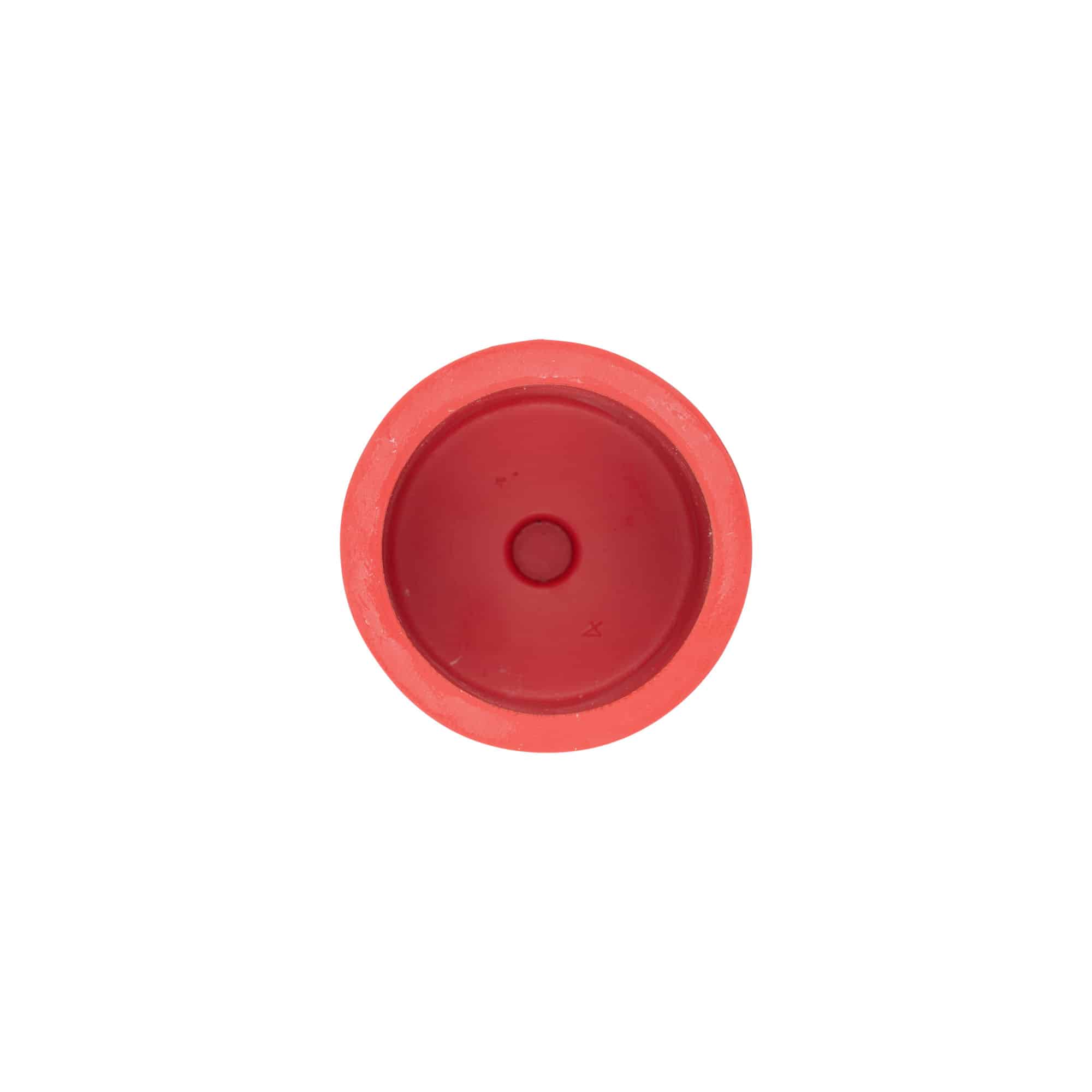 Kupak típus 4, gumi, piros Kupak típus 4, gumi, piros