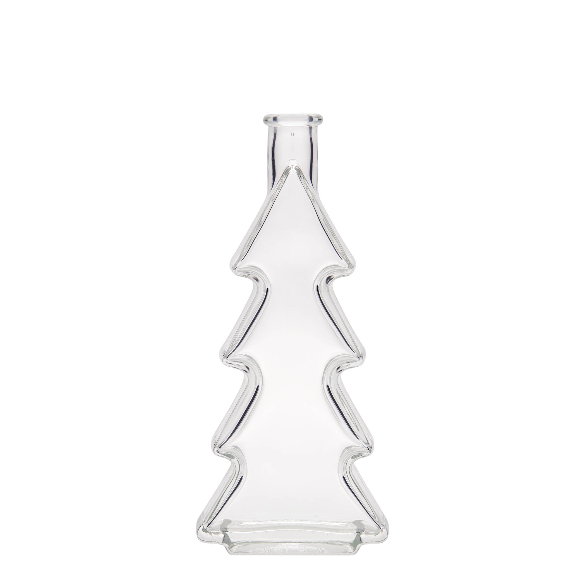 200 ml üvegpalack 'Fenyőfa', nyílás: parafa 200 ml üvegpalack 'Fenyőfa', nyílás: parafa