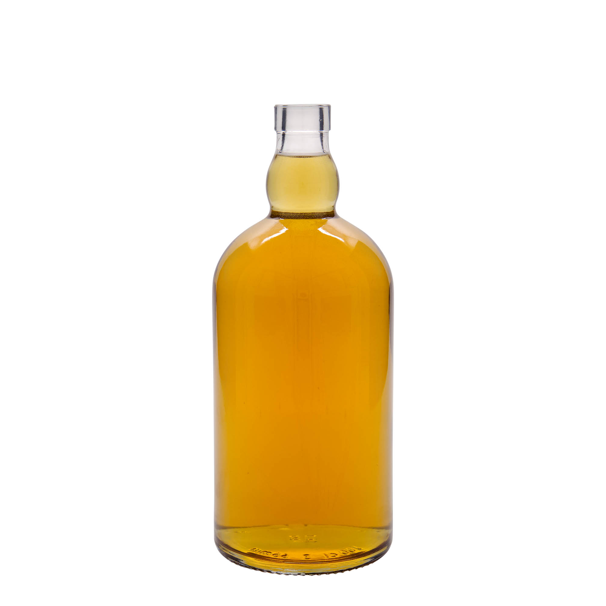 1000 ml üvegpalack 'Aberdeen', nyílás: parafa