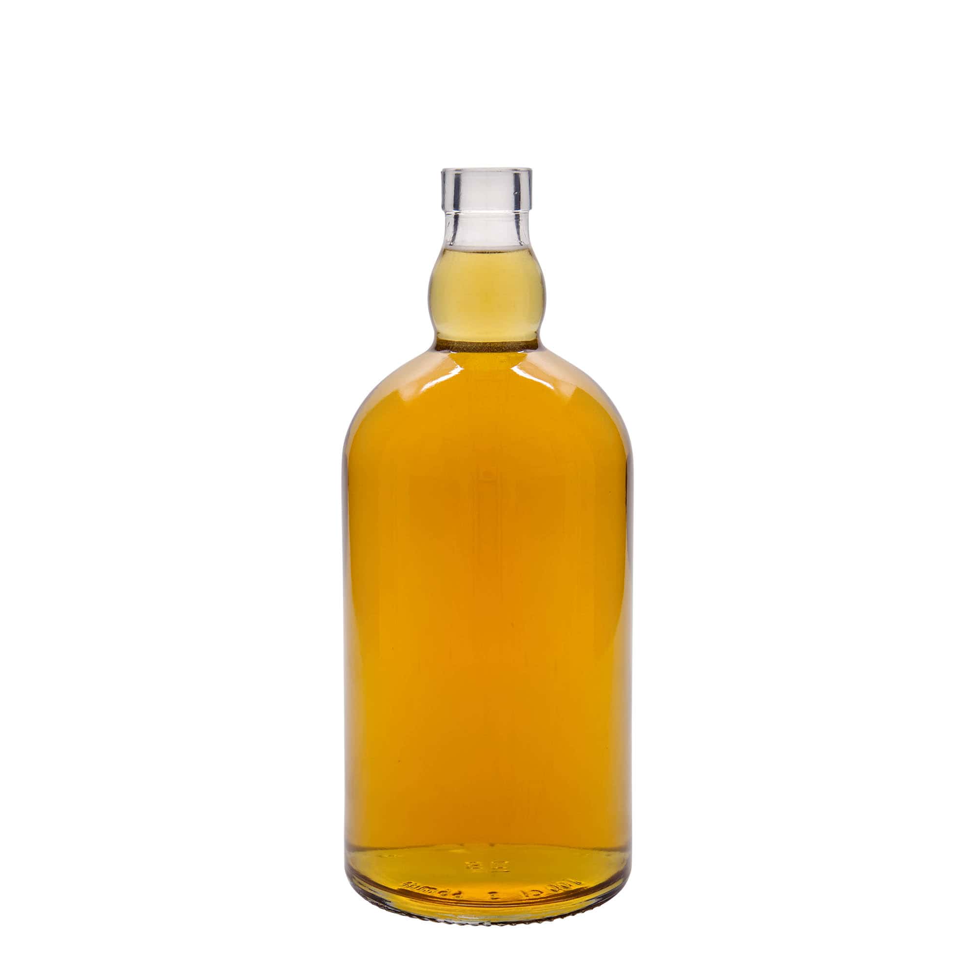 1000 ml üvegpalack 'Aberdeen', nyílás: parafa