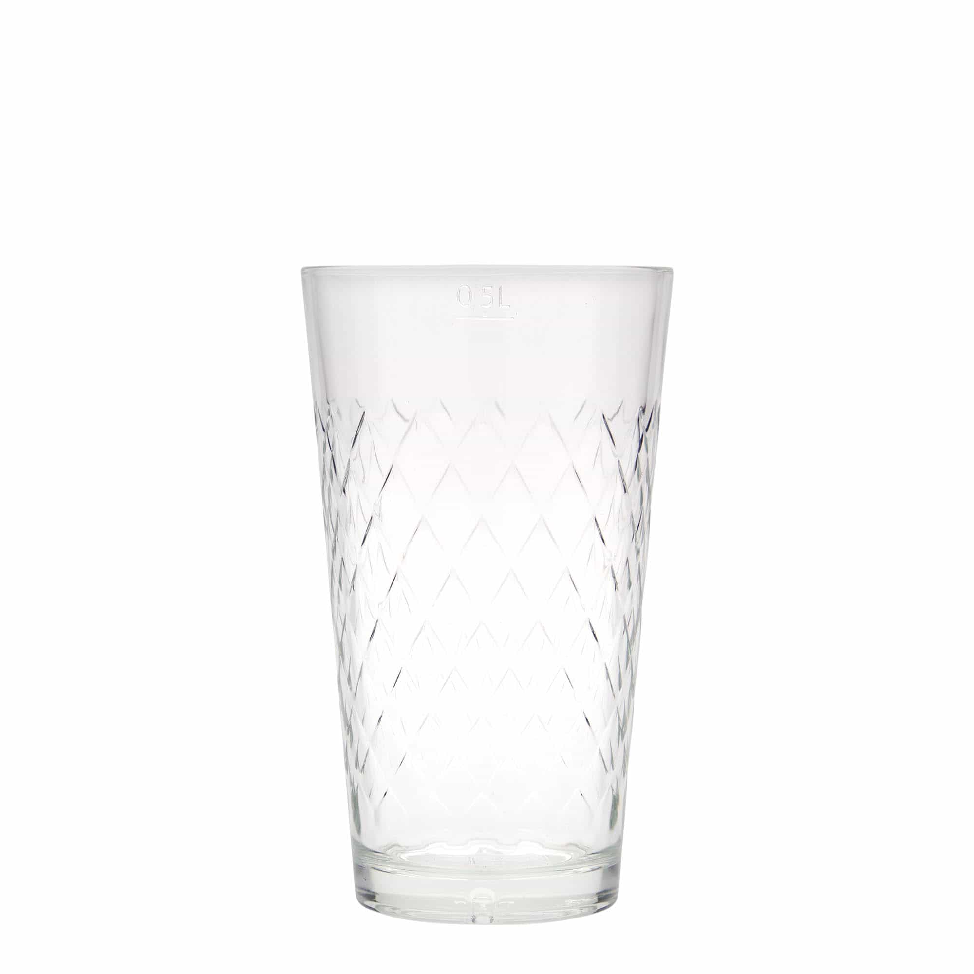500 ml ivóüveg almaborhoz