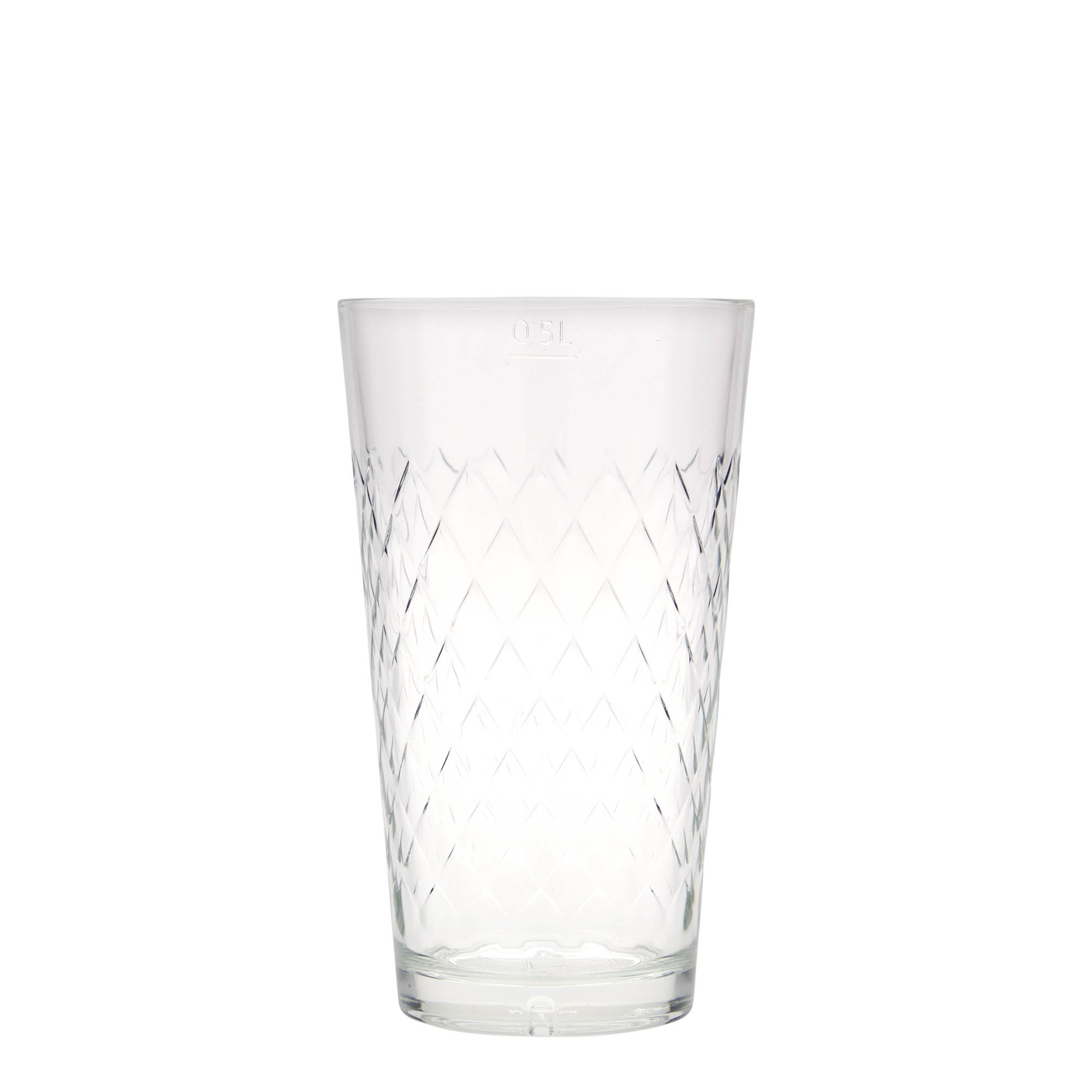 500 ml ivóüveg almaborhoz