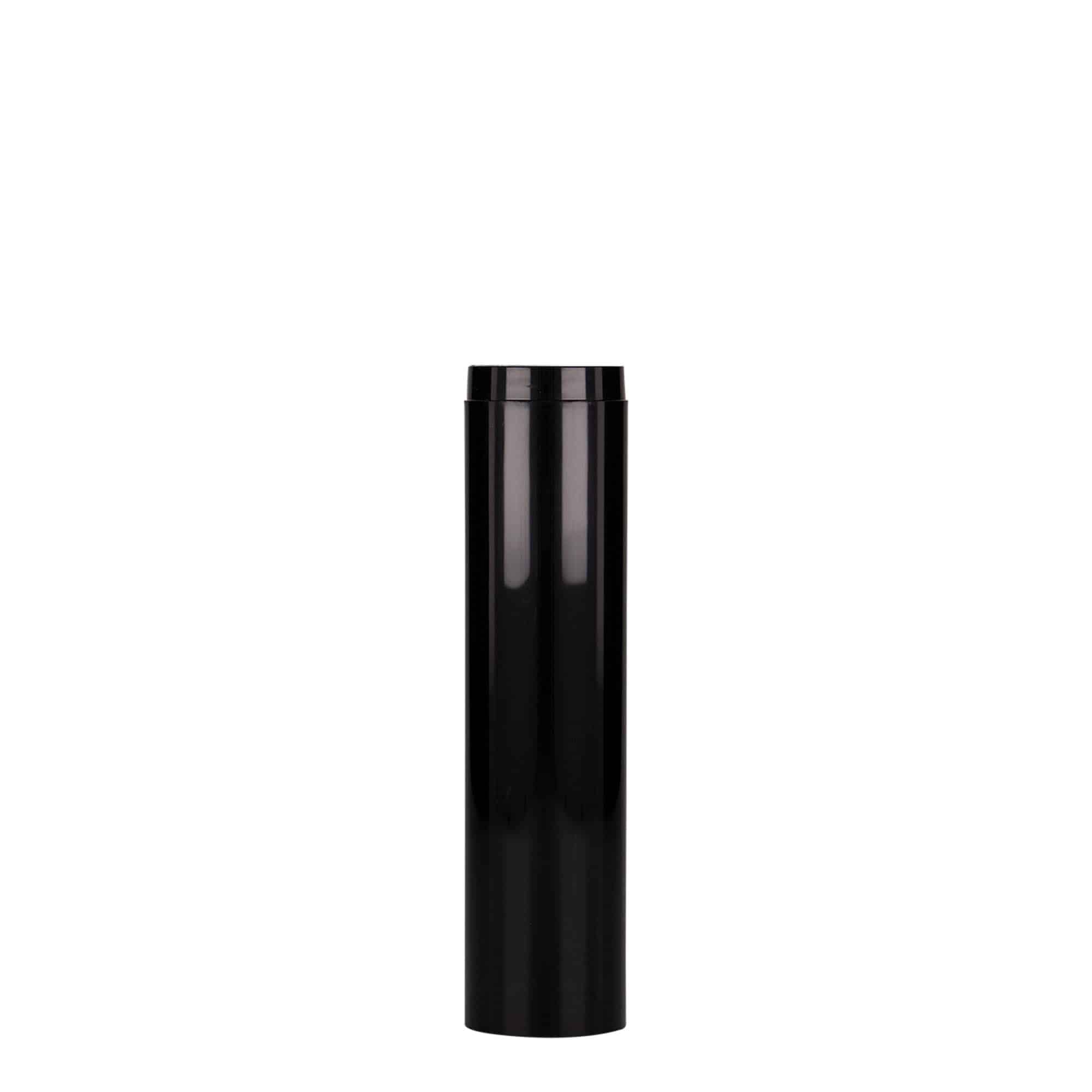 50 ml Airless adagoló 'Micro', PP-műanyag, fekete 50 ml Airless adagoló 'Micro', PP-műanyag, fekete