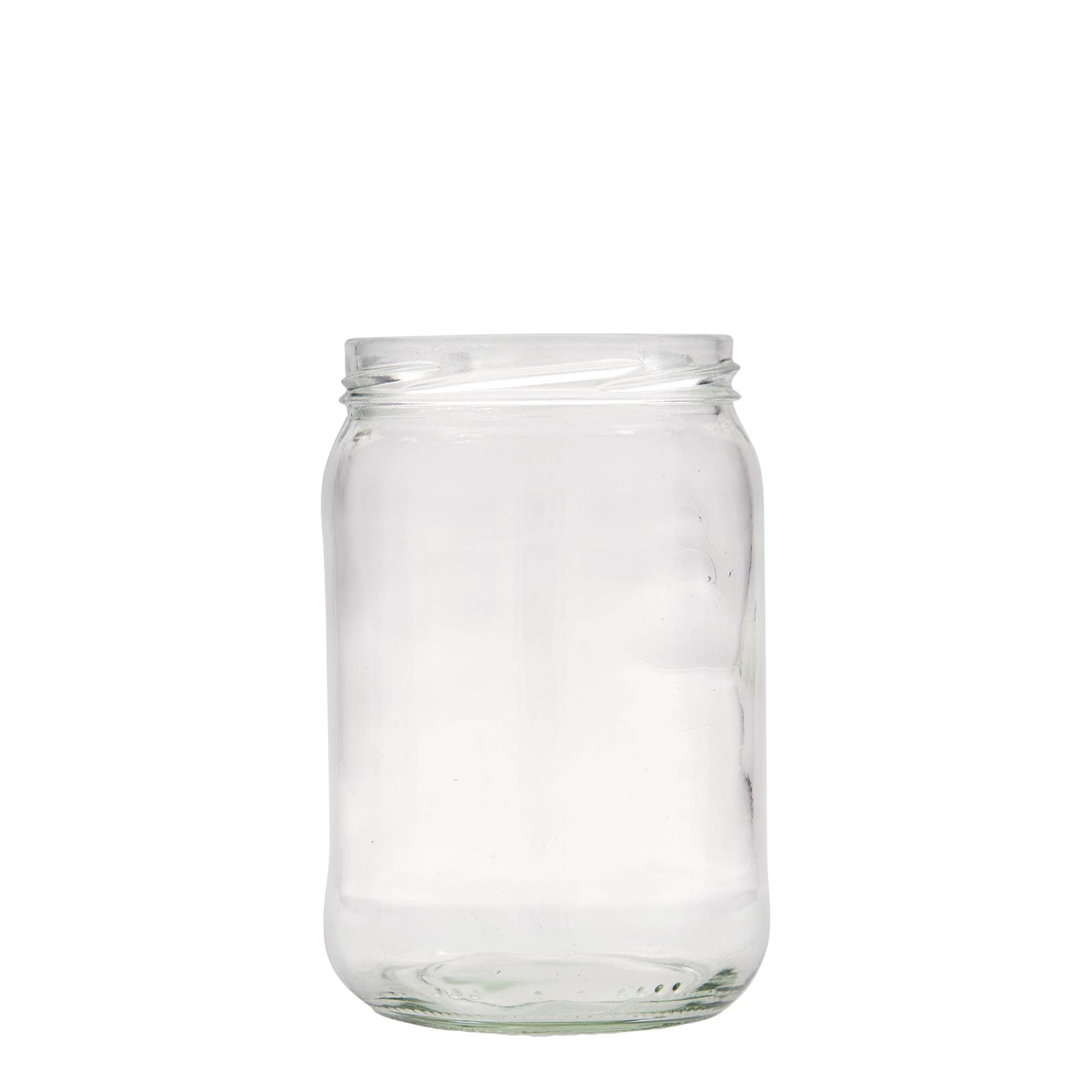 630 ml konzervüveg, nyílás: Twist-Off (TO 82)