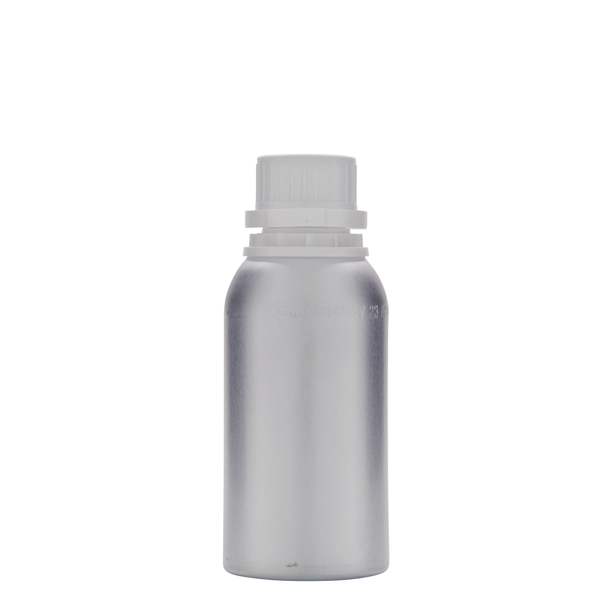 275 ml alumínium palack, fém, ezüst, nyílás: DIN 32 275 ml alumínium palack, fém, ezüst, nyílás: DIN 32