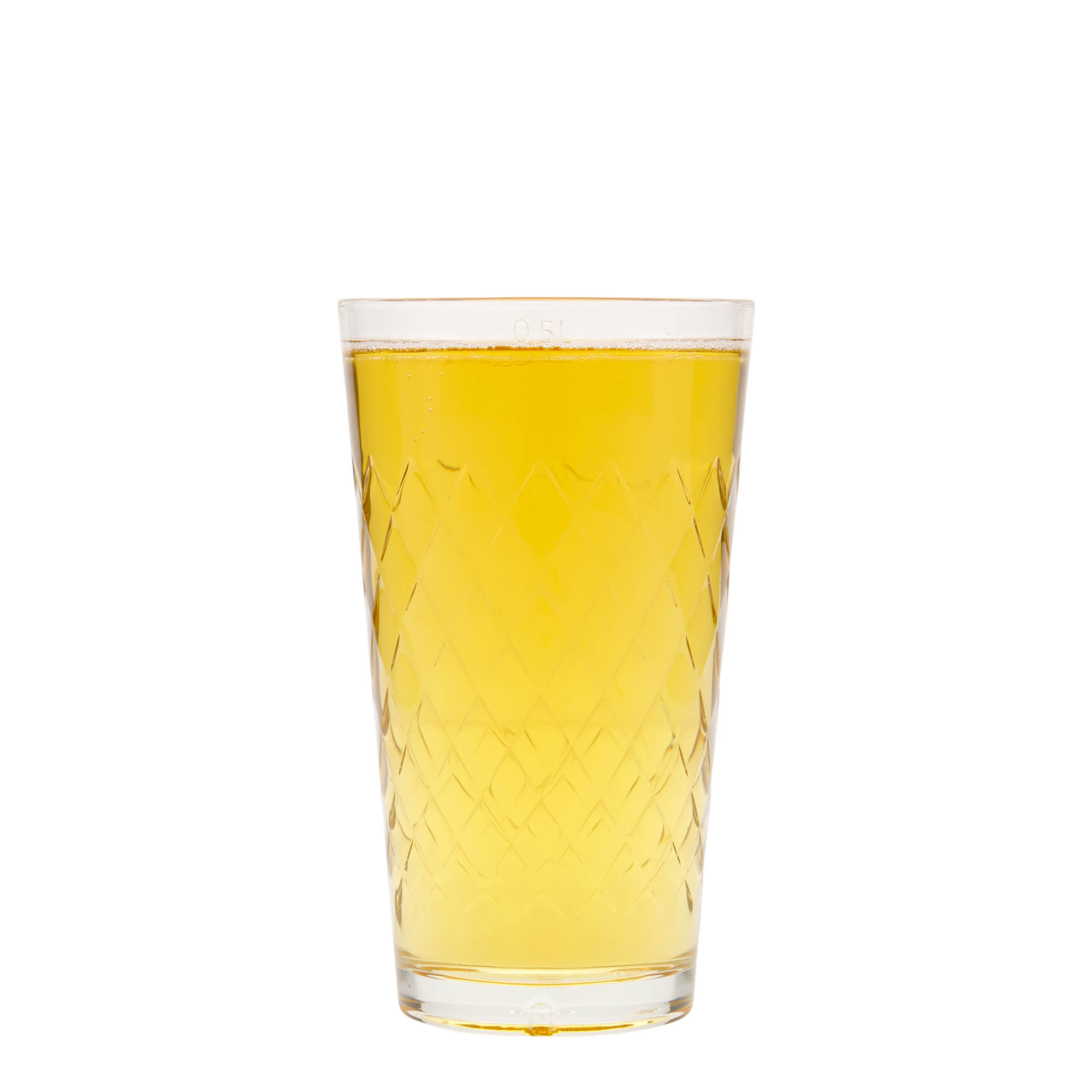 500 ml ivóüveg almaborhoz