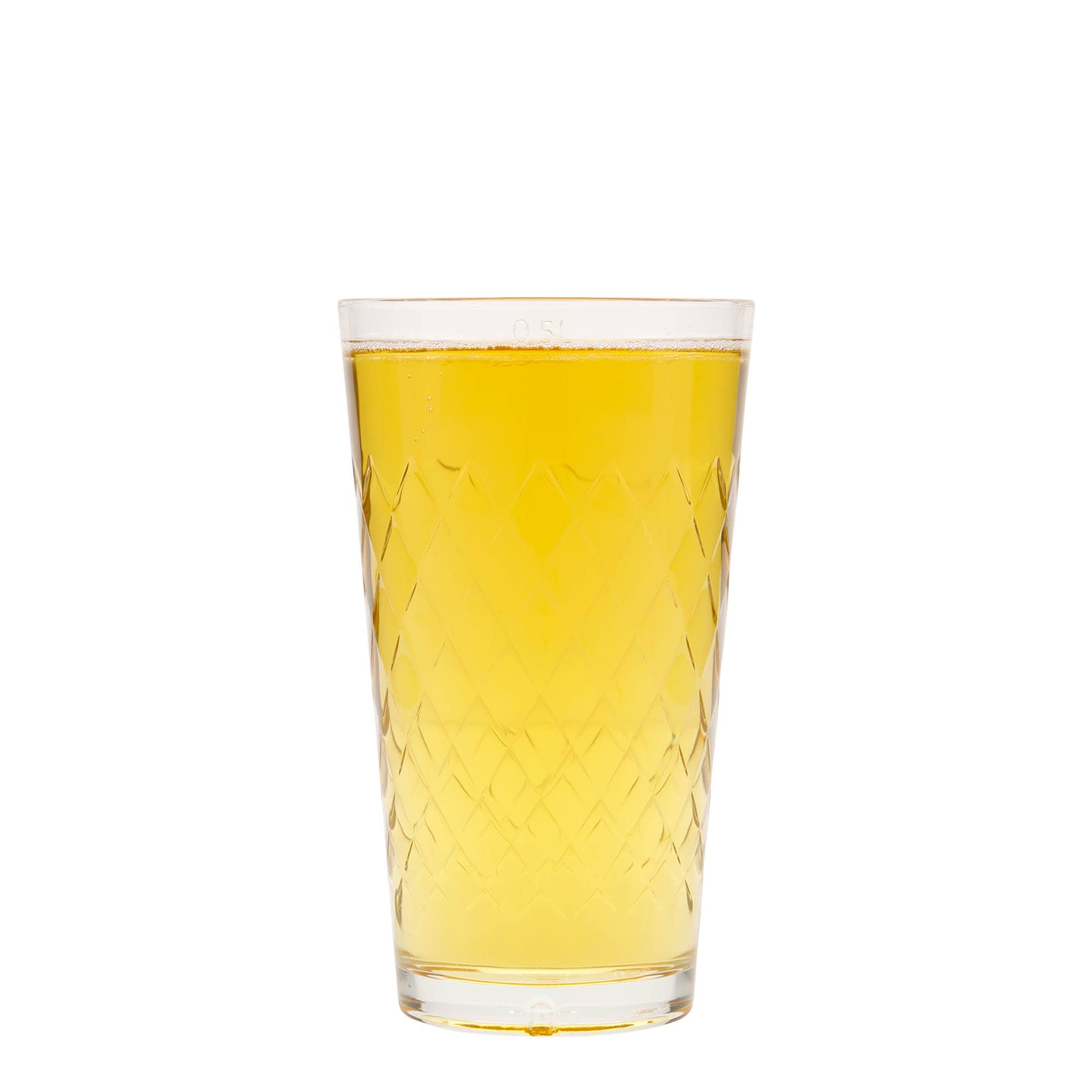 500 ml ivóüveg almaborhoz