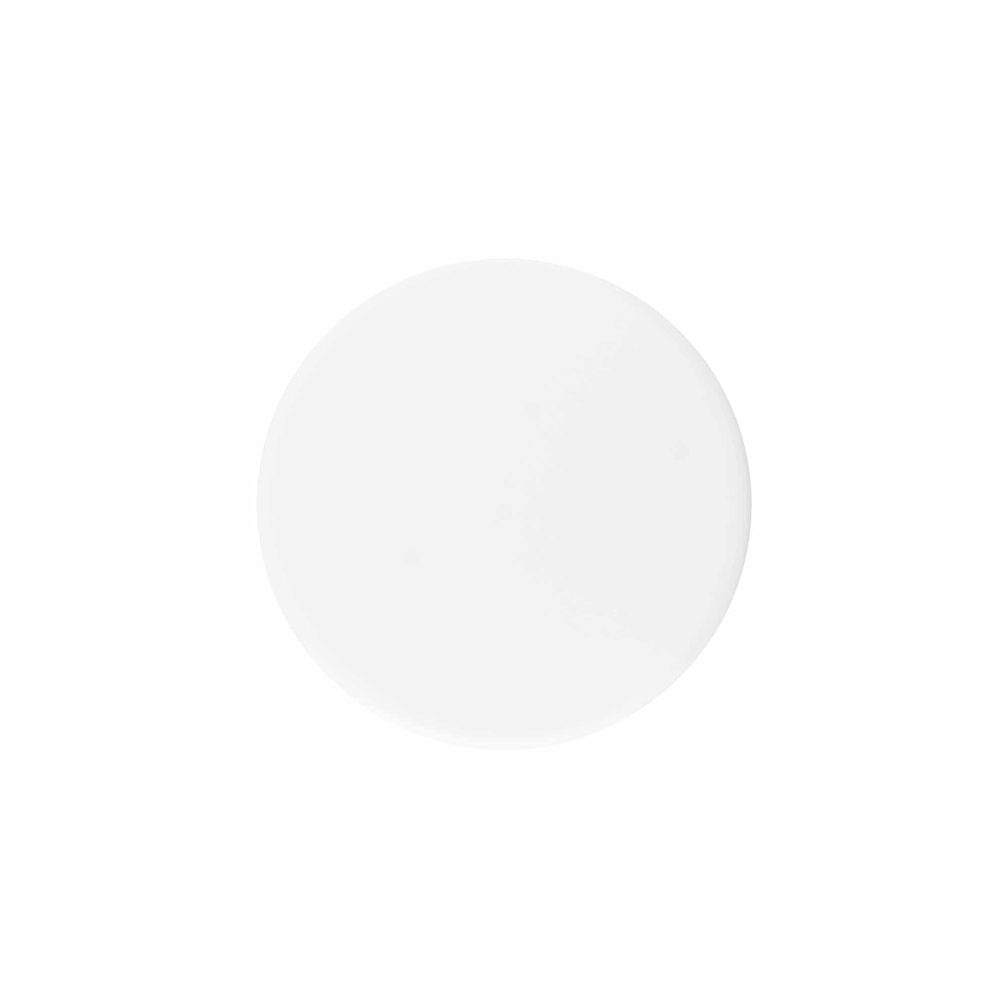 Csavarzár 250 ml-es 'Magic'-hez, PP műanyag, fehér Csavarzár 250 ml-es 'Magic'-hez, PP műanyag, fehér