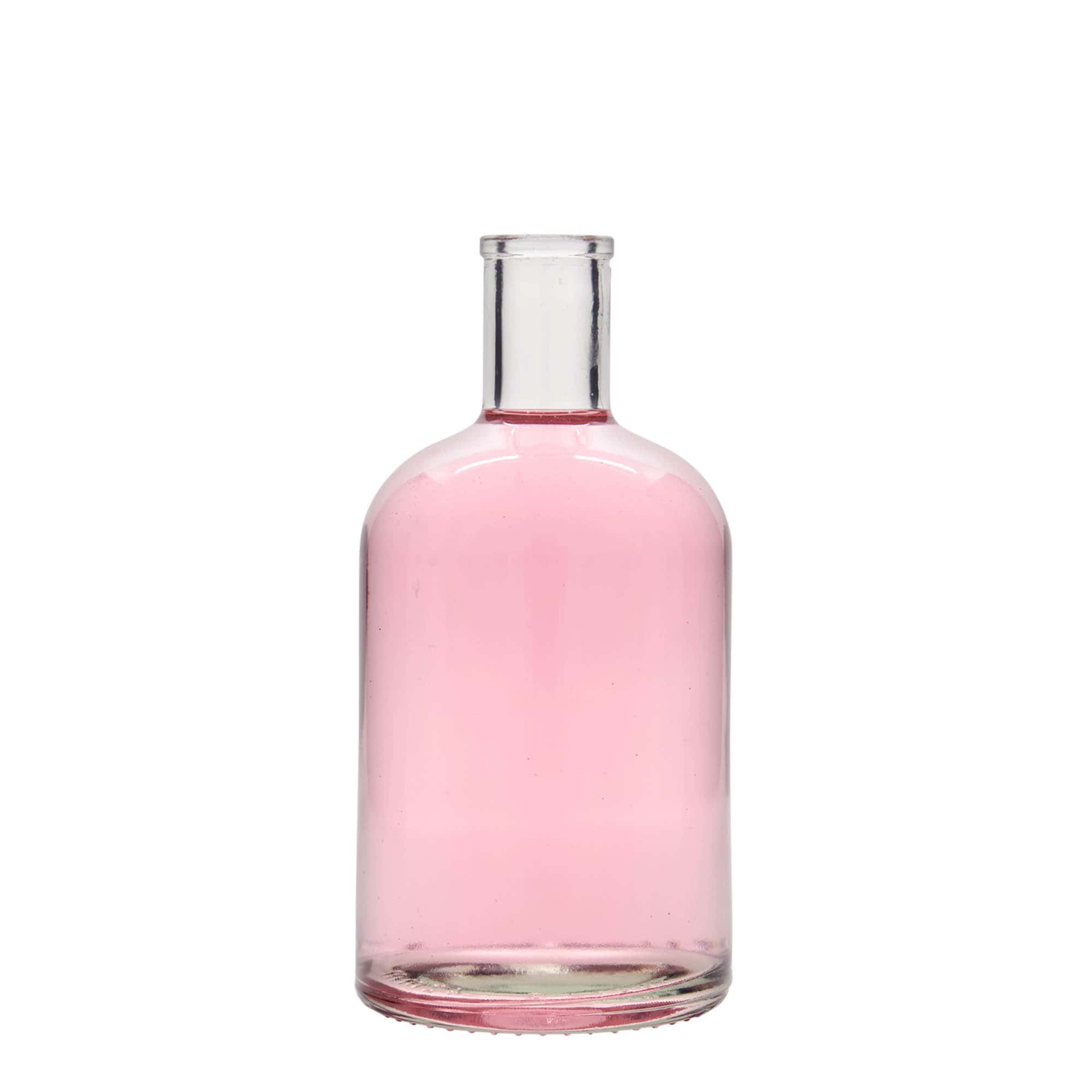 700 ml üvegpalack 'Gerardino', nyílás: parafa