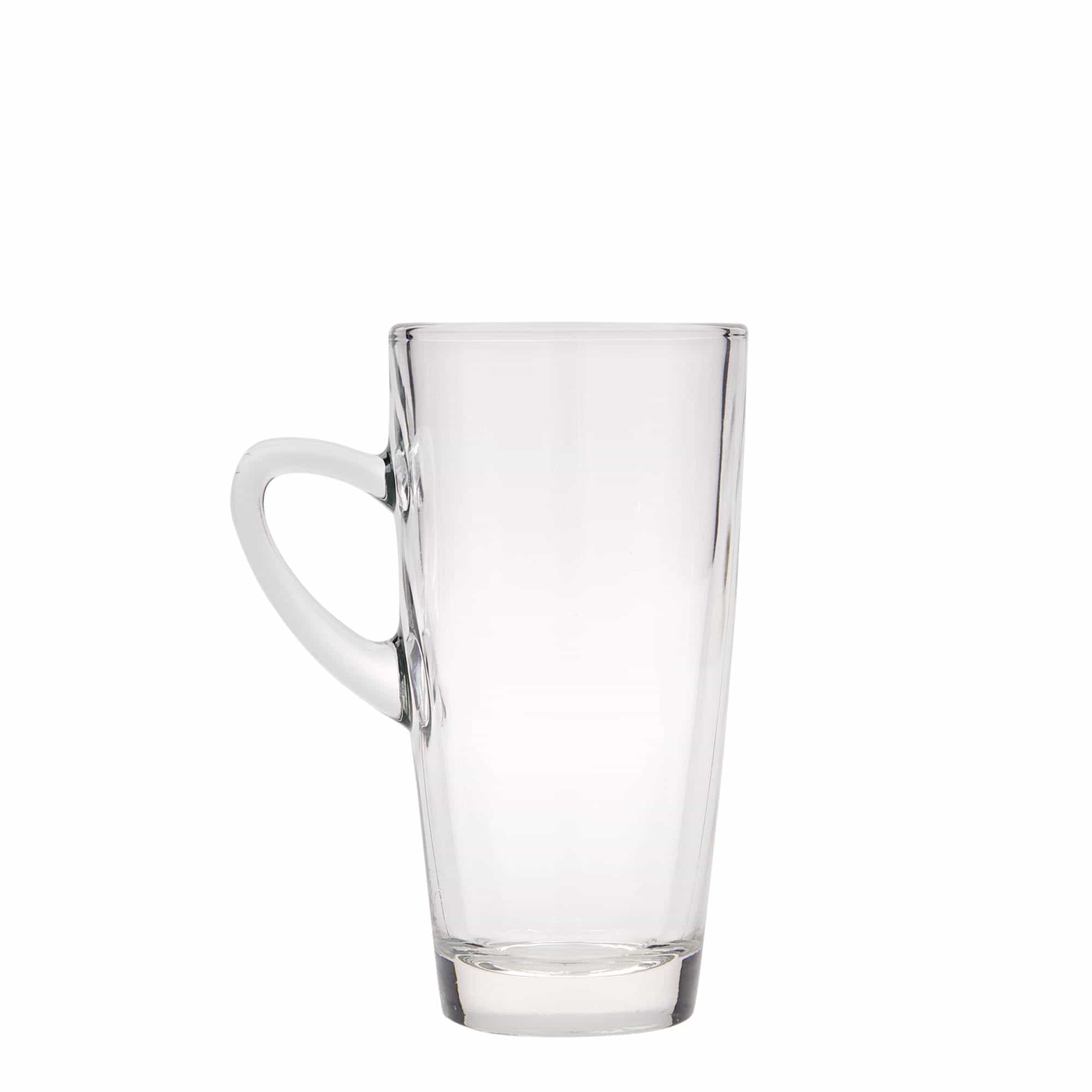 300 ml-es üvegcsésze 'Kenia Slim', üveg 300 ml-es üvegcsésze 'Kenia Slim', üveg