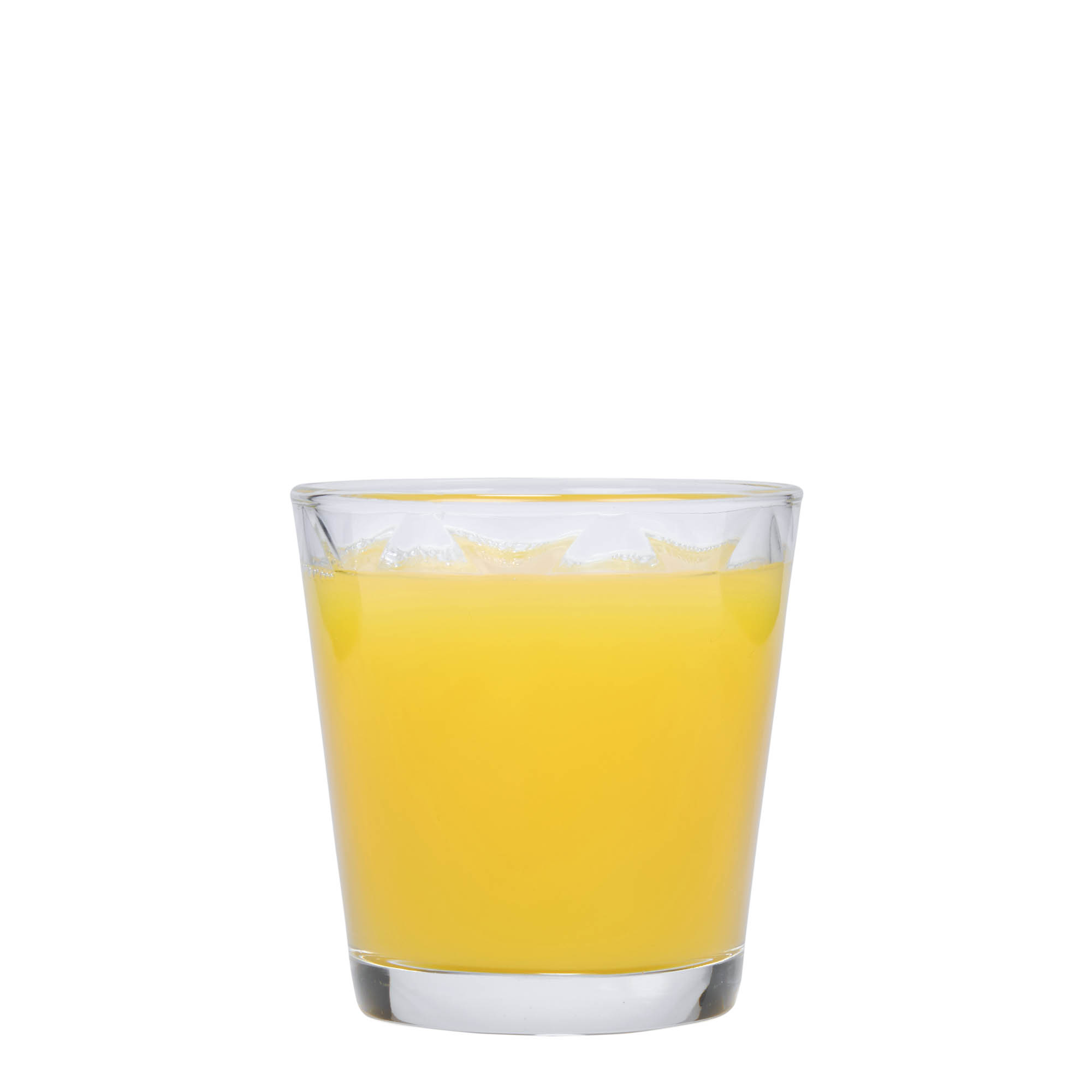 240 ml-es ivóüveg 'Kaleido', üveg 240 ml-es ivóüveg 'Kaleido', üveg