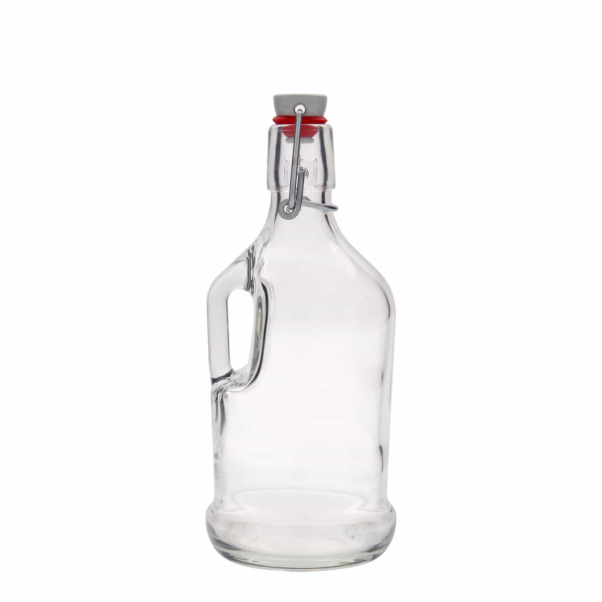 500 ml üvegpalack 'Classica', nyílás: patentzár