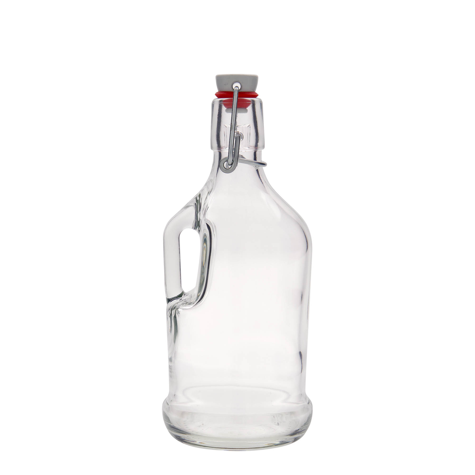 500 ml üvegpalack 'Classica', nyílás: patentzár 500 ml üvegpalack 'Classica', nyílás: patentzár
