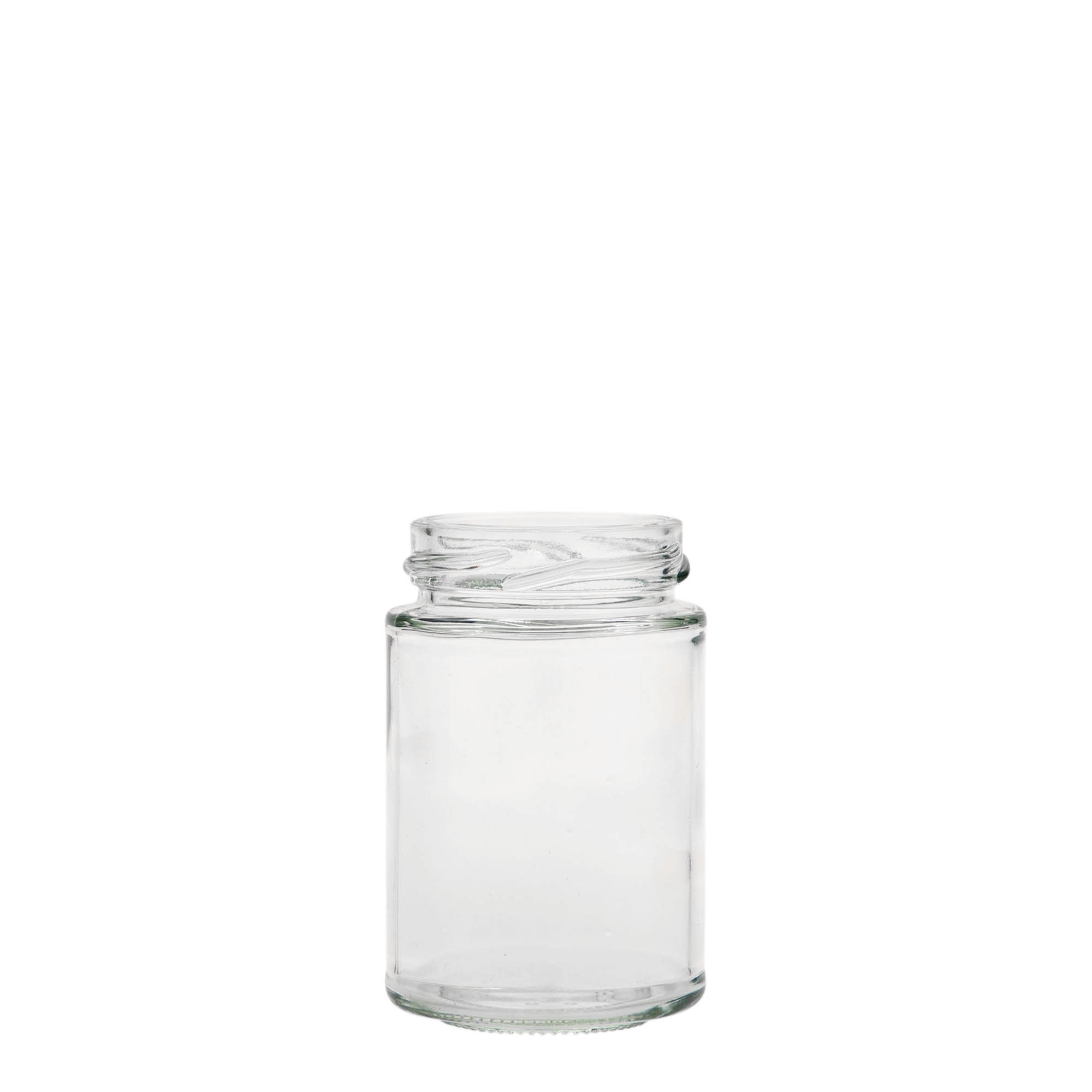 110 ml kerek üveg, nyílás: csavaros záródás (TO 48) 110 ml kerek üveg, nyílás: csavaros záródás (TO 48)