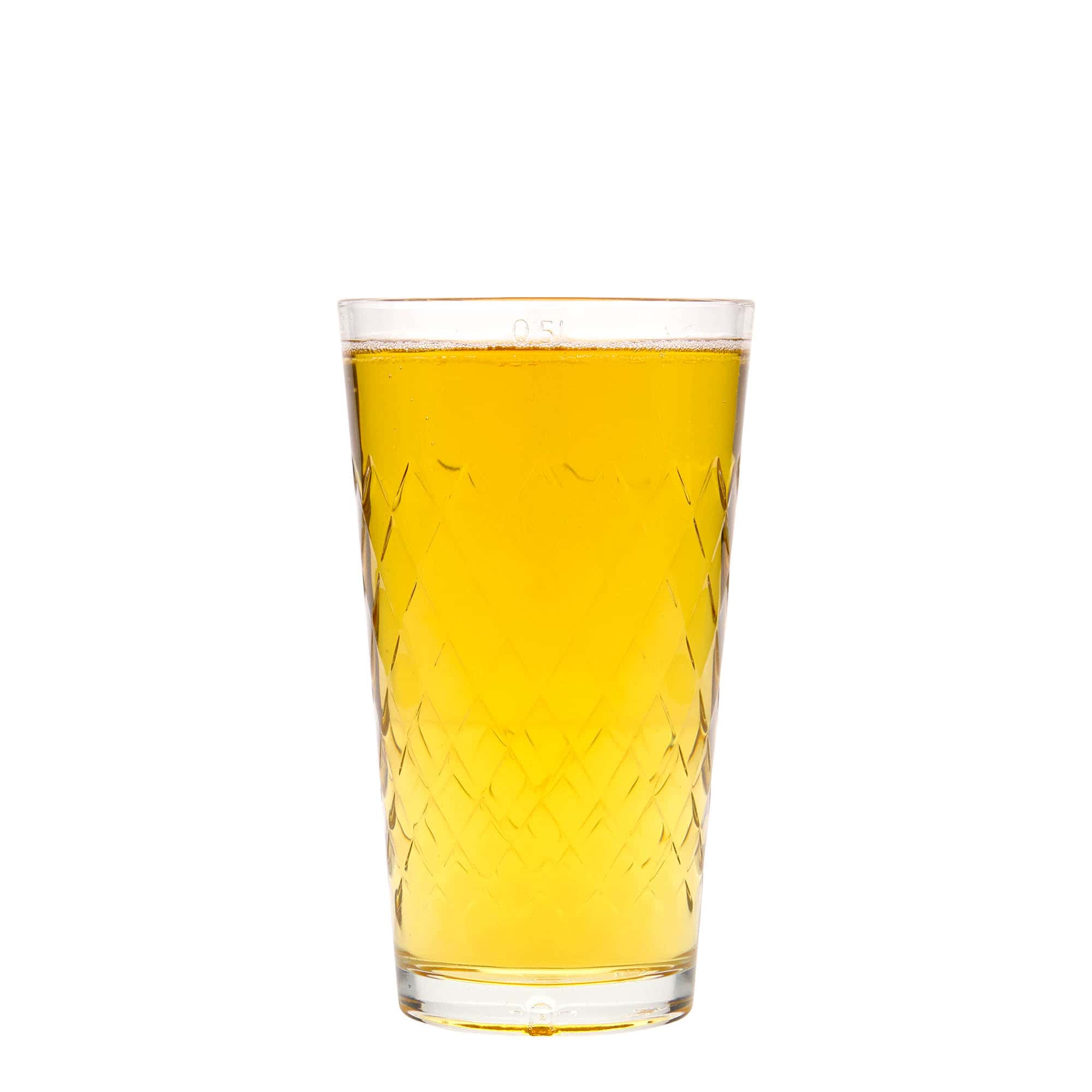 500 ml ivóüveg almaborhoz