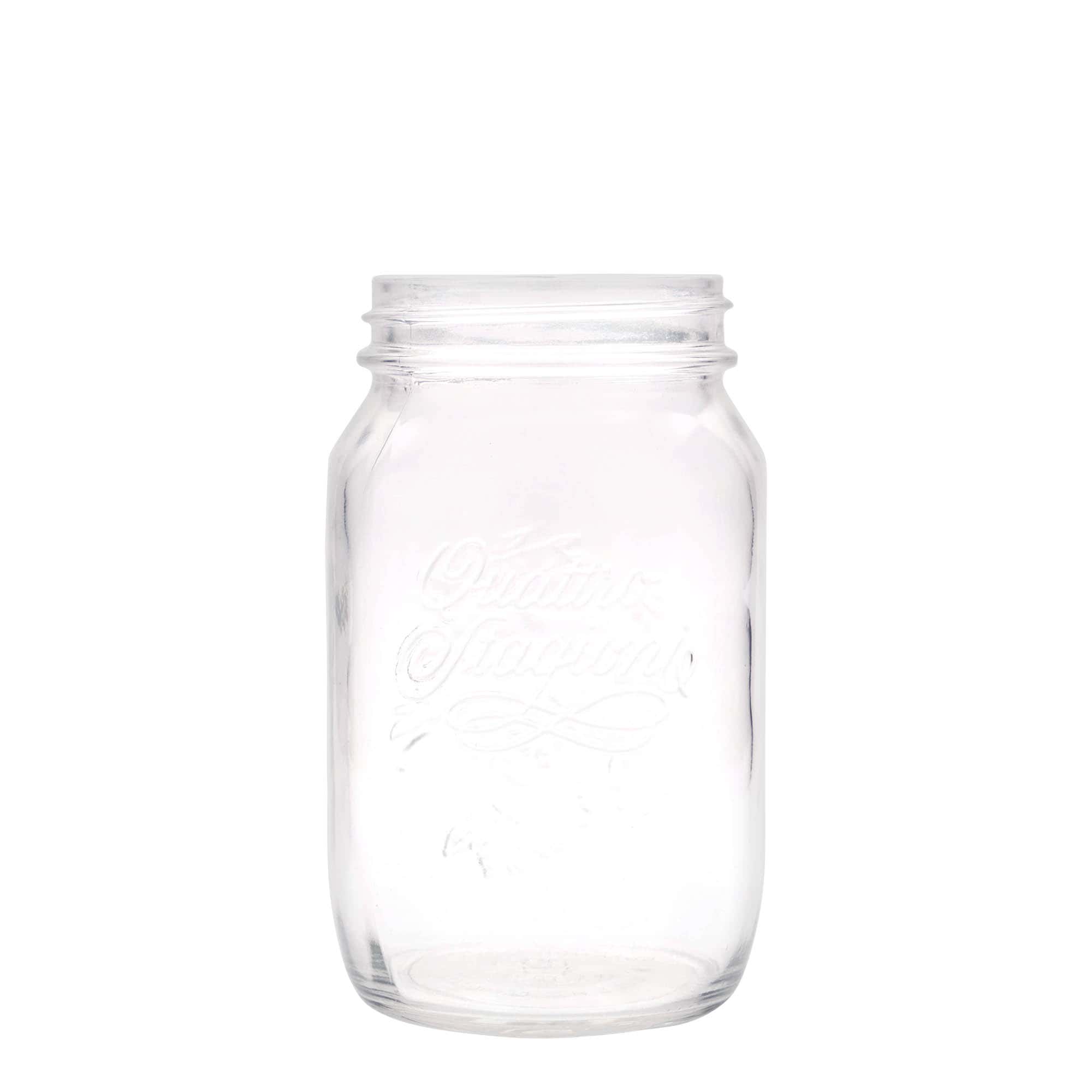 1.000 ml üveg 'Quattro Stagioni', nyílás: csavarzár