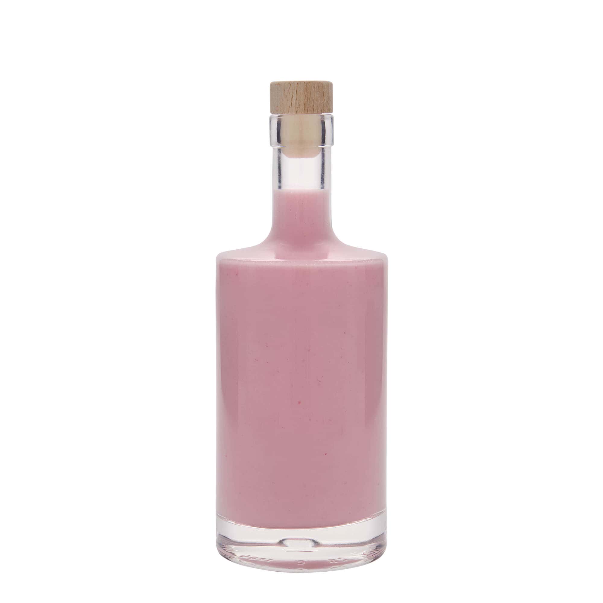 500 ml üveges palack 'Homeland', nyílás: parafa