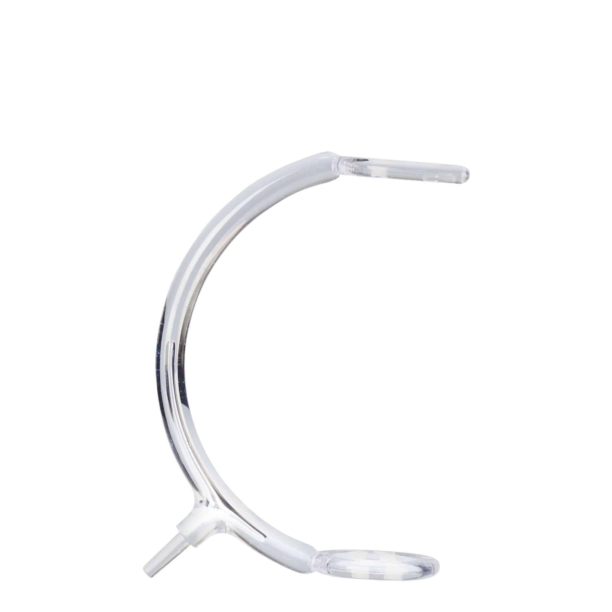 Plexiüveg fogantyú 500 ml-es „Globus”-hoz Plexiüveg fogantyú 500 ml-es „Globus”-hoz