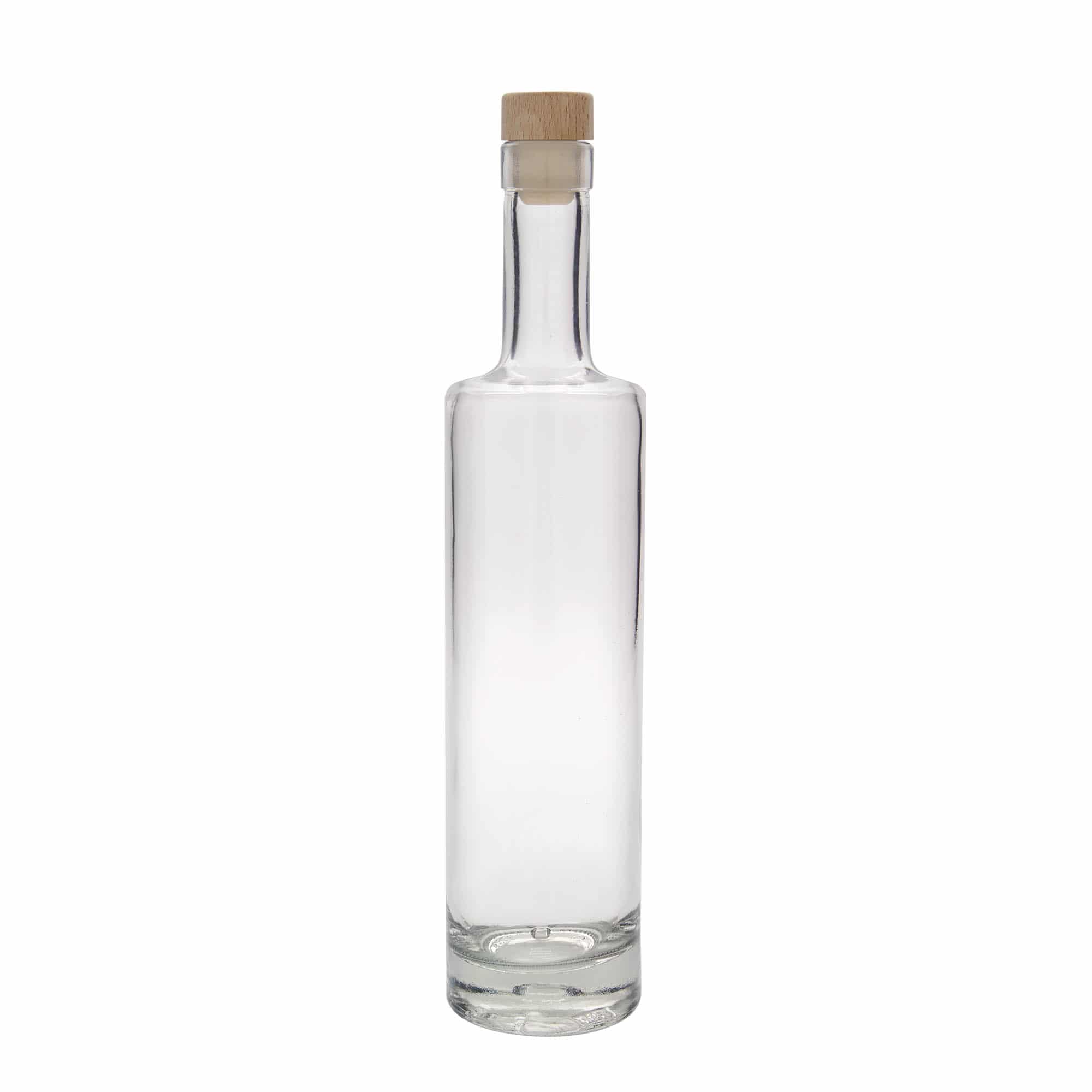 500 ml üvegpalack 'Centurio', nyílás: parafa
