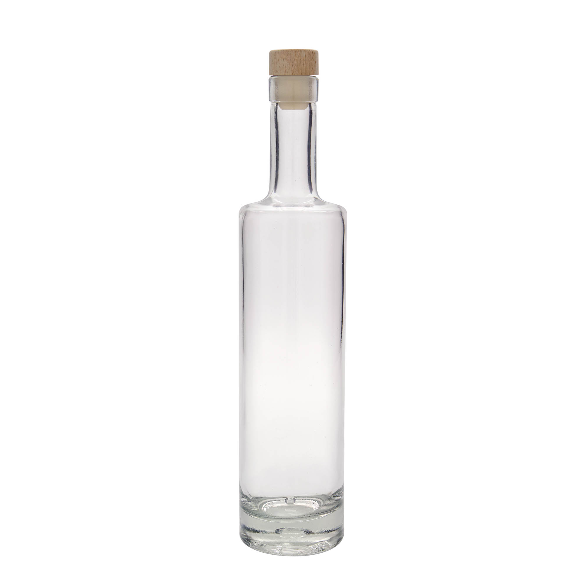 500 ml üvegpalack 'Centurio', nyílás: parafa