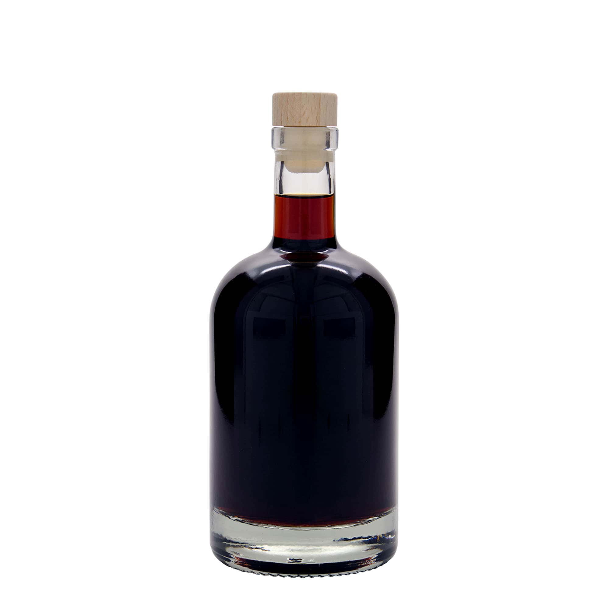 500 ml üvegpalack 'First Class', nyílás: parafa