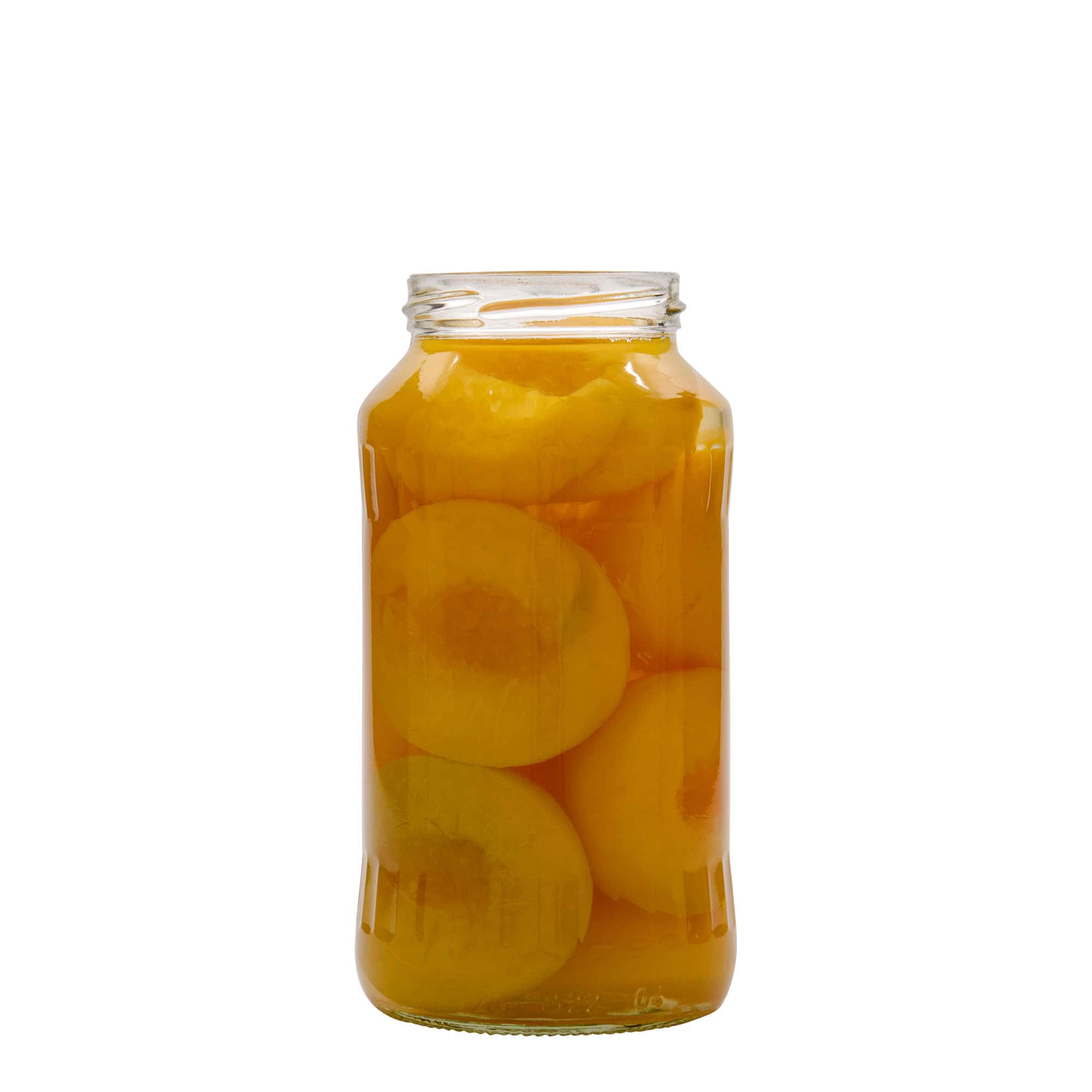 720 ml csiszolt üveg, nyílás: Twist-Off (TO 66) 720 ml csiszolt üveg, nyílás: Twist-Off (TO 66)