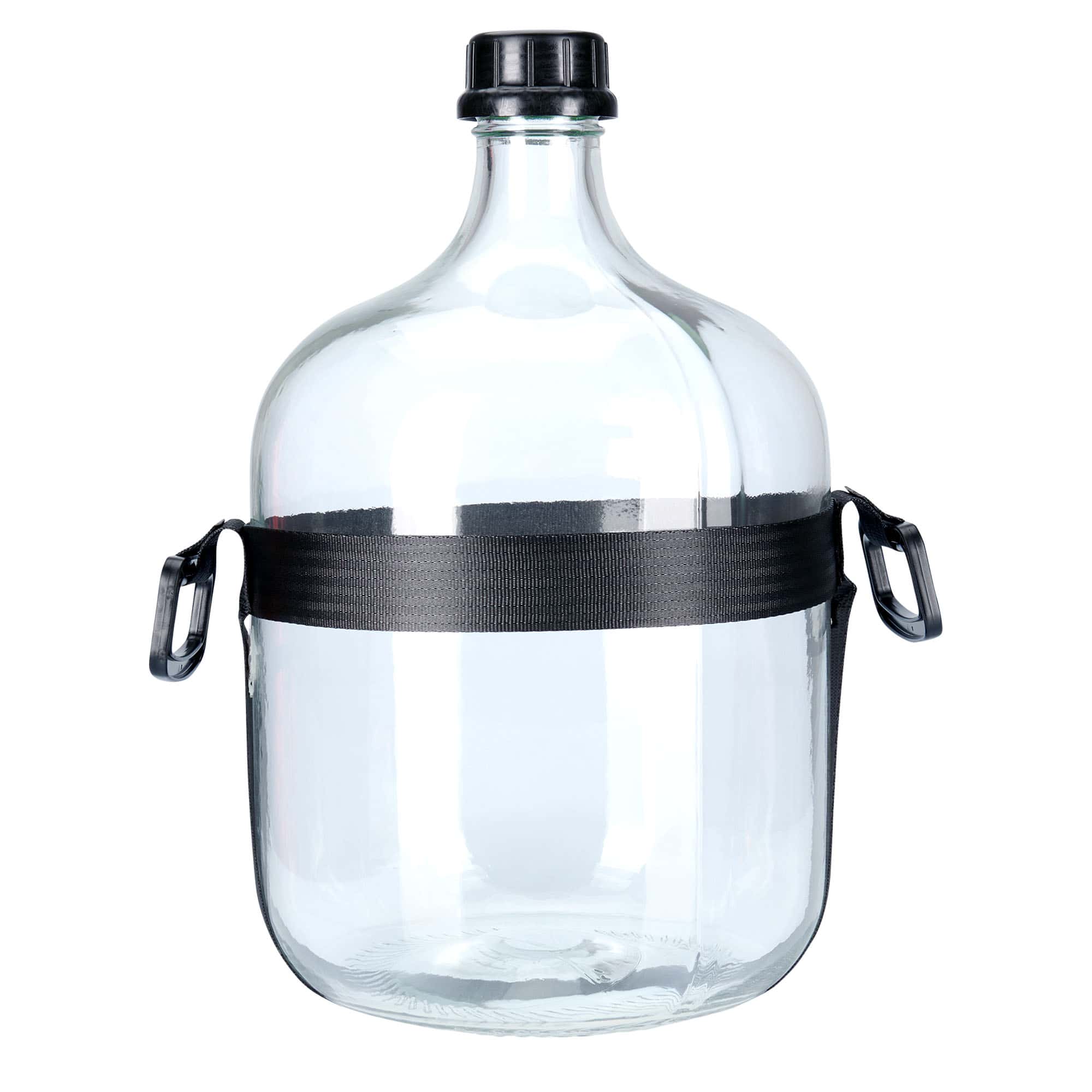 25 l ballonpalack High End, üveg, nyílás: csavarzár 25 l ballonpalack High End, üveg, nyílás: csavarzár