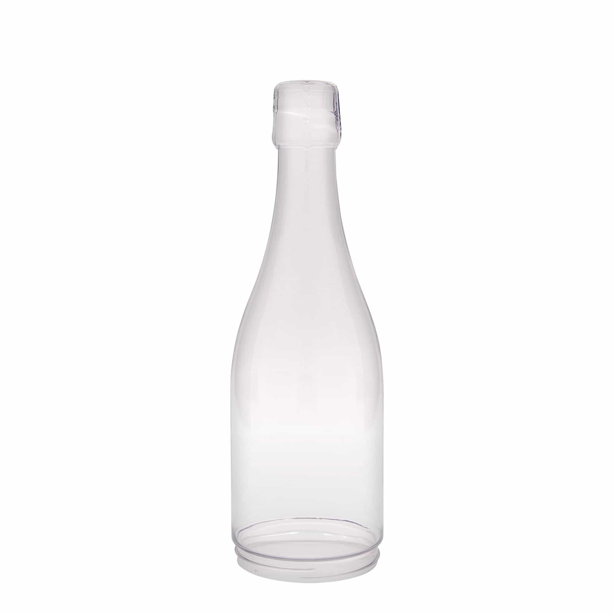 1000 ml-es PET-palack 'Sweety', műanyag, szájnyílás: GPI 89/400