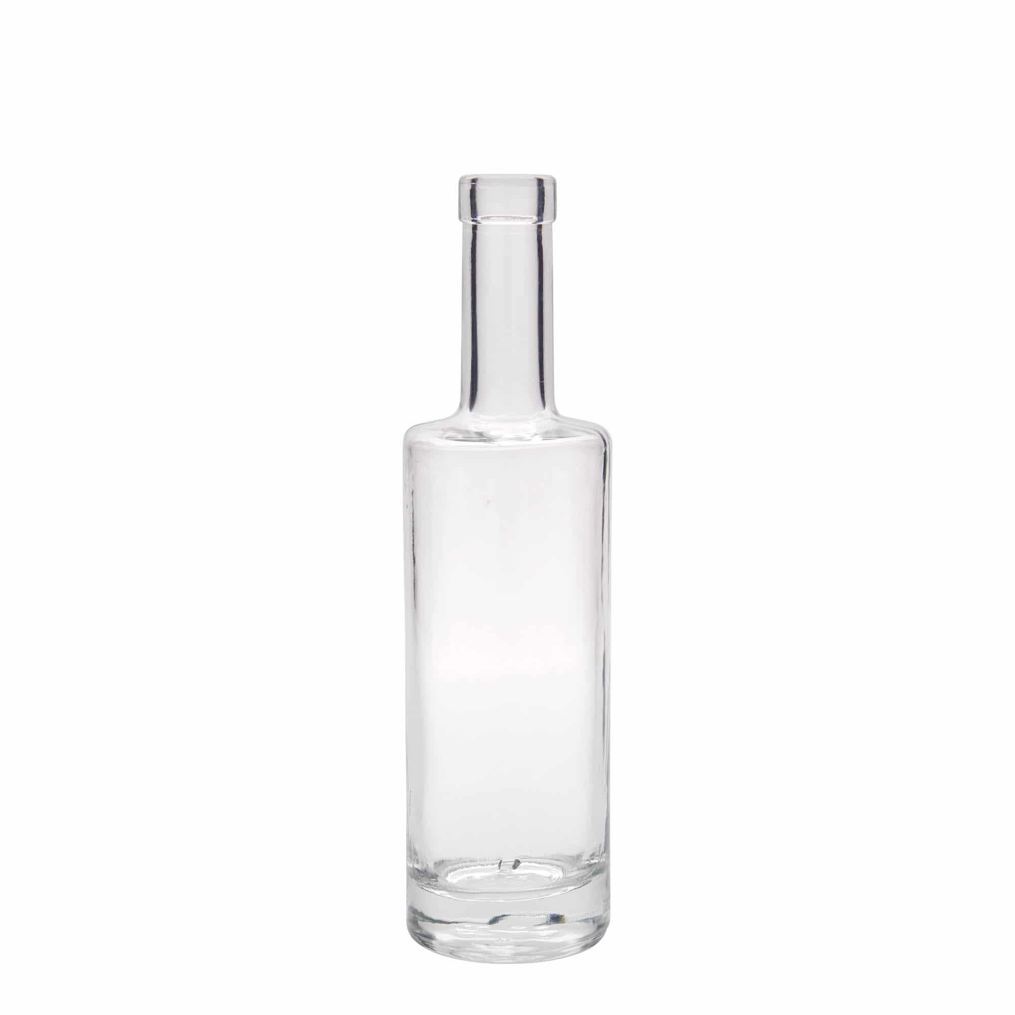 350 ml üvegpalack 'Centurio', nyílás: parafa