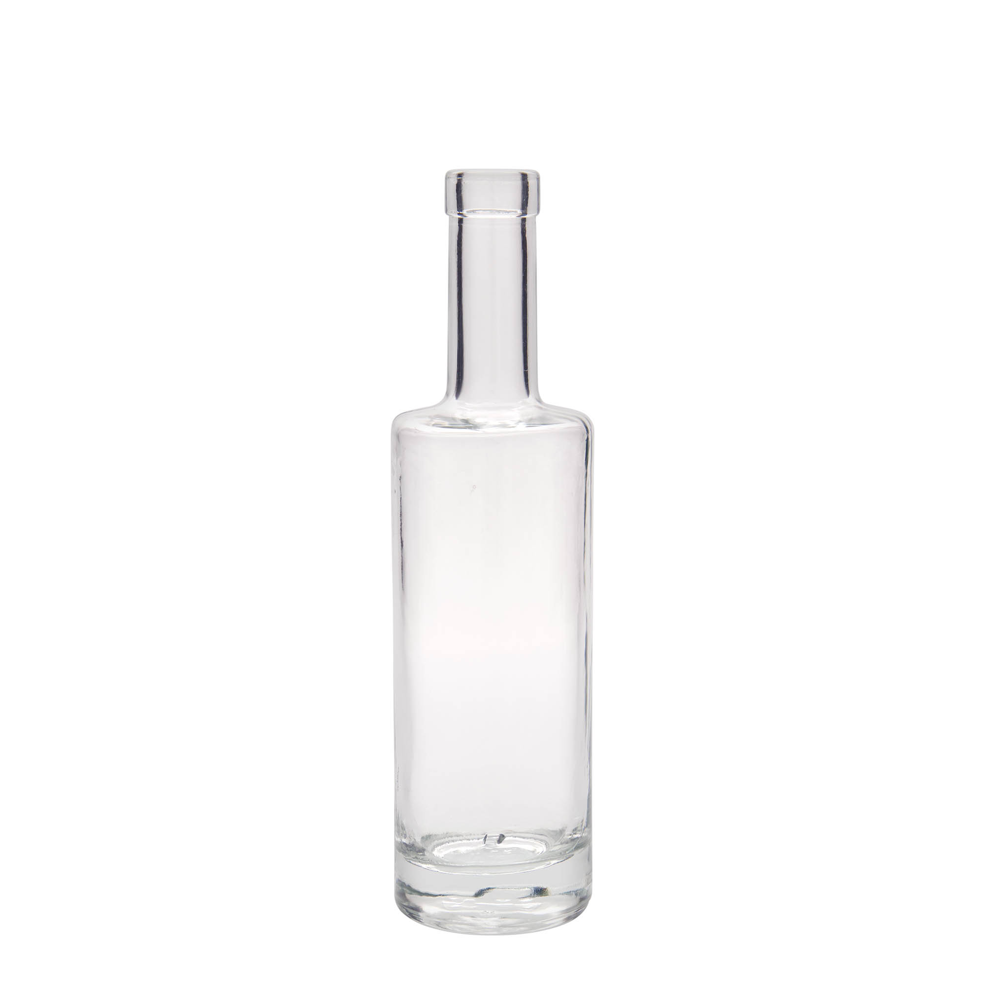 350 ml üvegpalack 'Centurio', nyílás: parafa