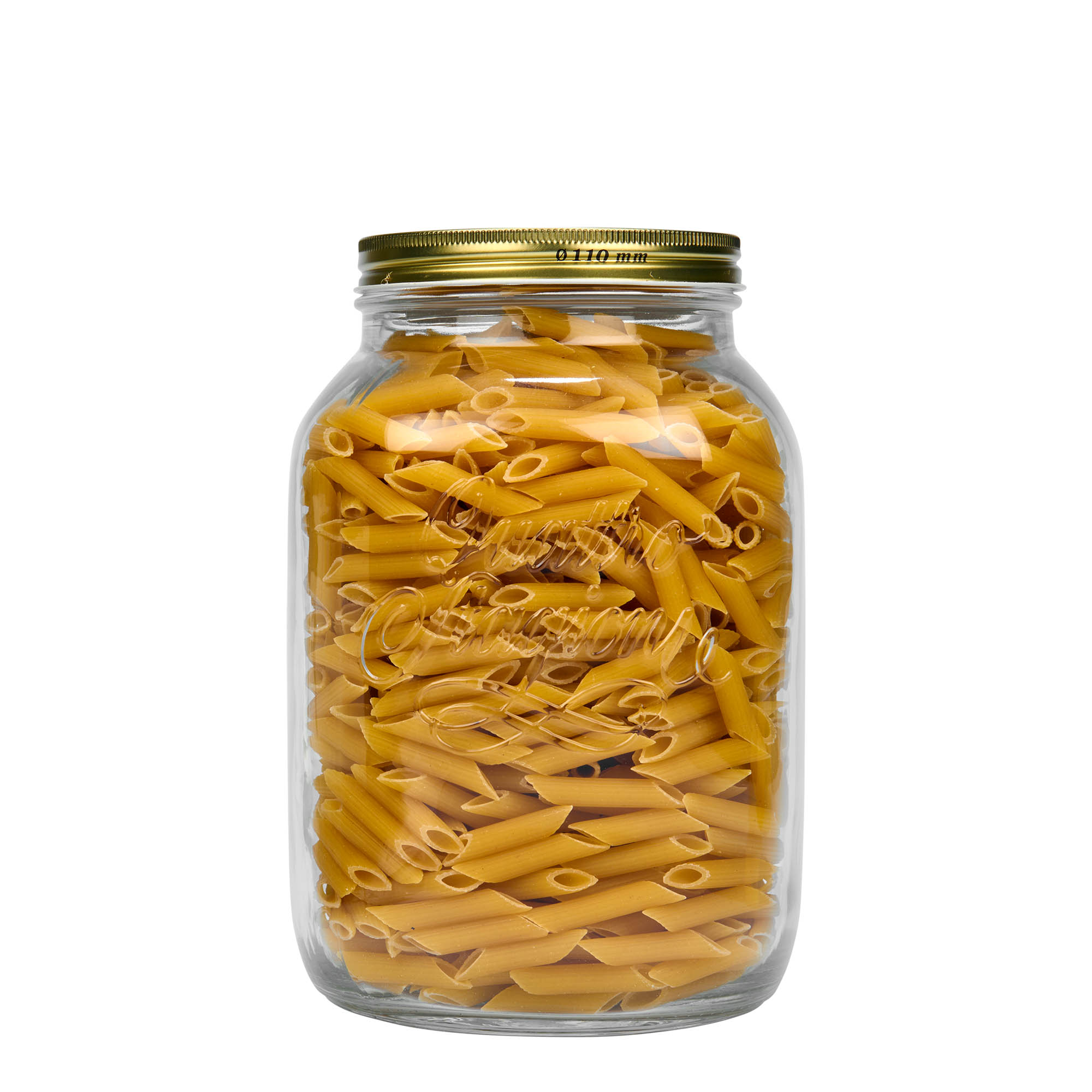 3.000 ml üveg 'Quattro Stagioni', nyílás: csavarzár 3.000 ml üveg 'Quattro Stagioni', nyílás: csavarzár