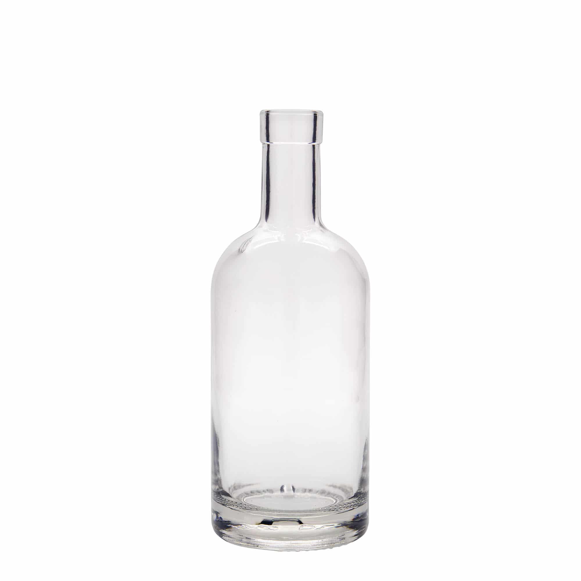 500 ml-es üvegpalack 'Franco', szájnyílás: parafadugó 500 ml-es üvegpalack 'Franco', szájnyílás: parafadugó