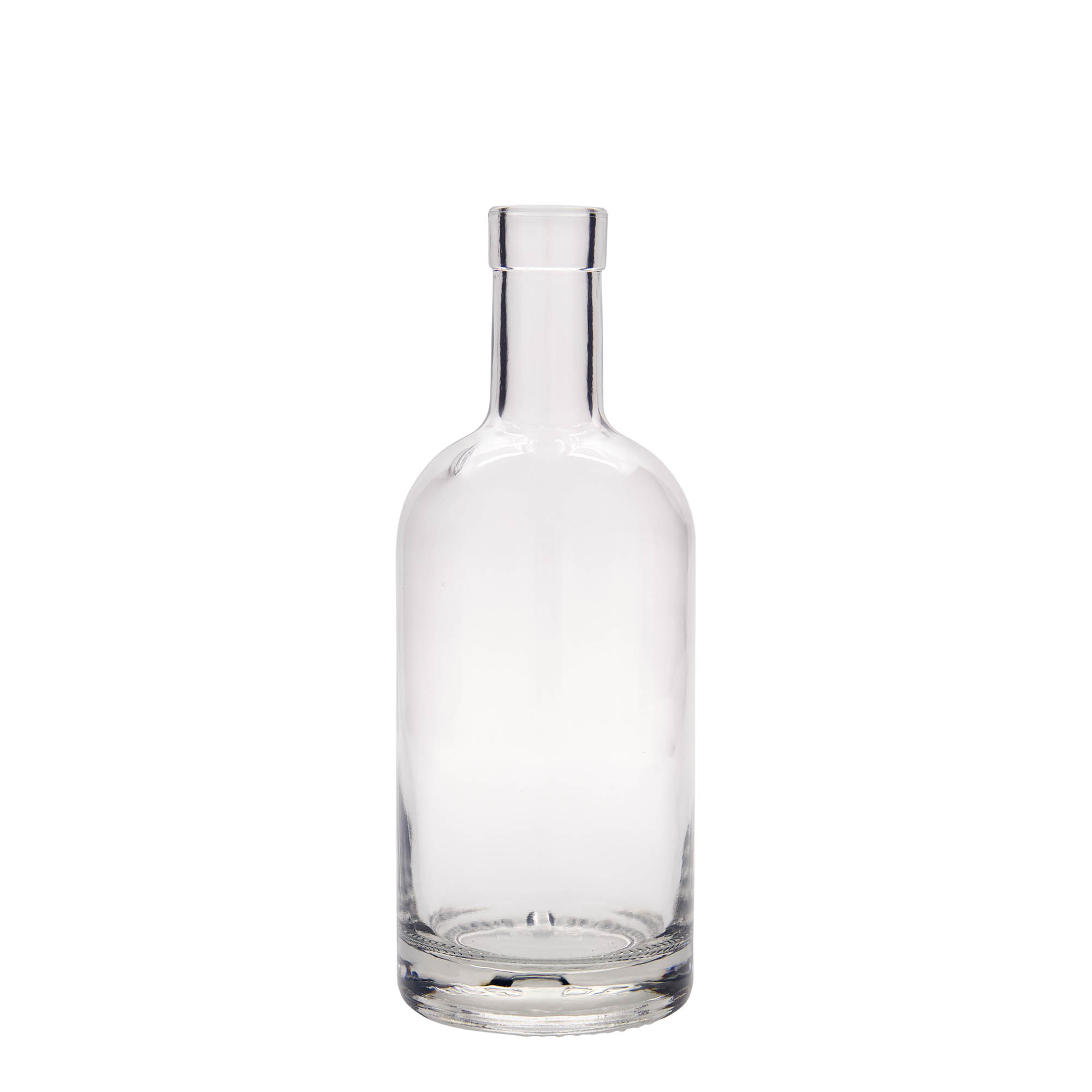 500 ml üvegpalack 'Franco', nyílás: parafa 500 ml üvegpalack 'Franco', nyílás: parafa