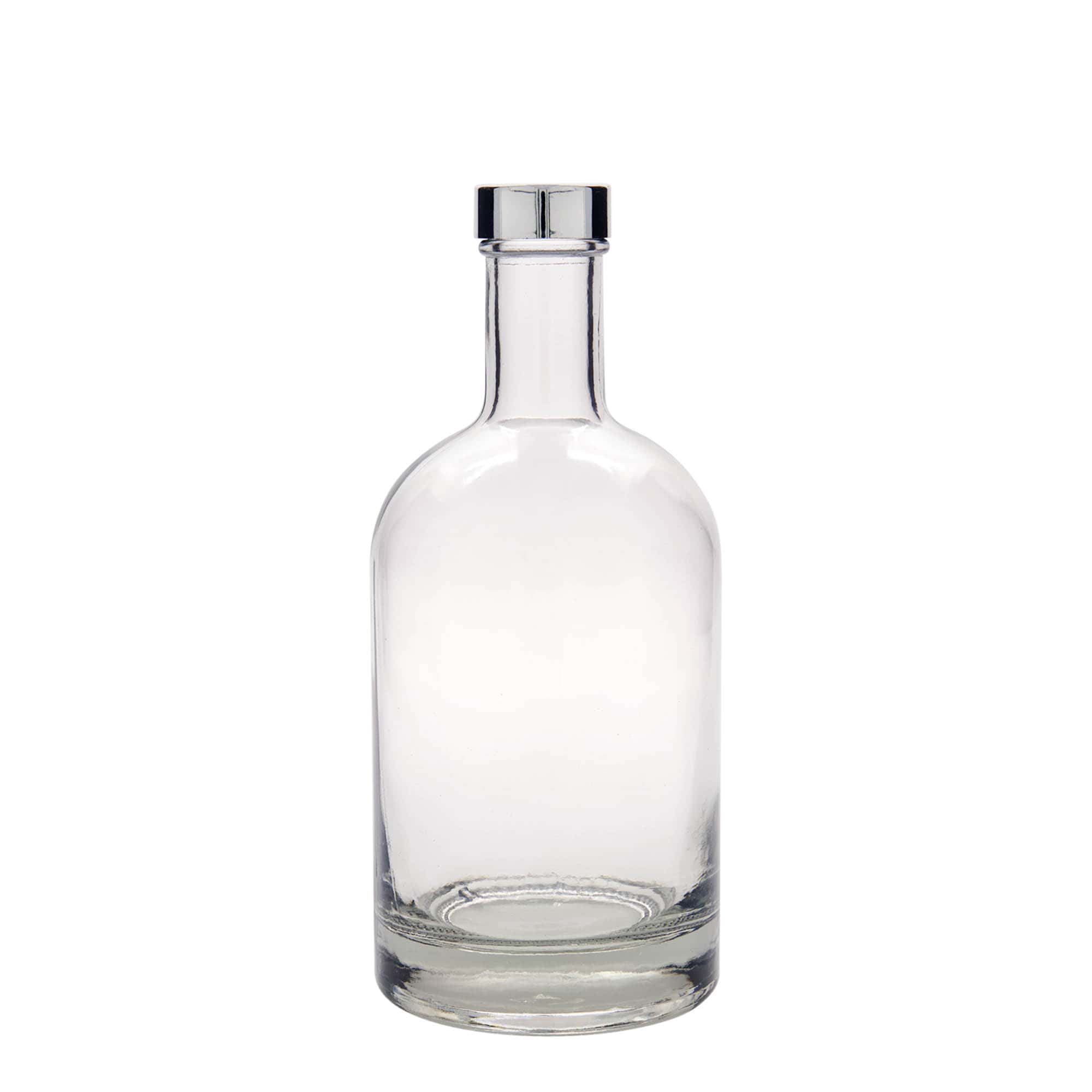 700 ml üvegpalack 'First Class II', nyílás: GPI 33