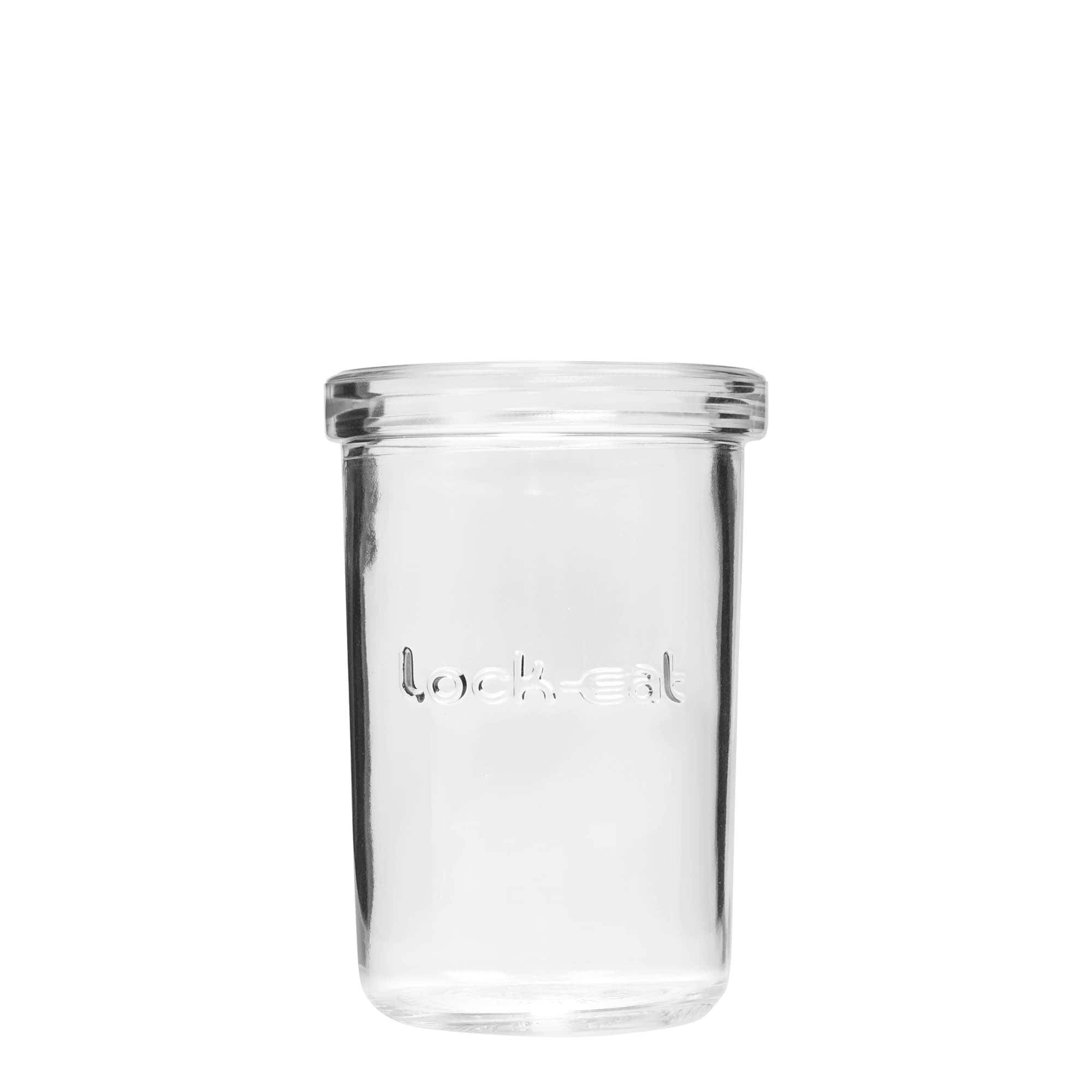 350 ml drótkapcsos üveg 'Lock-Eat', nyílás: drótkapcsos zár