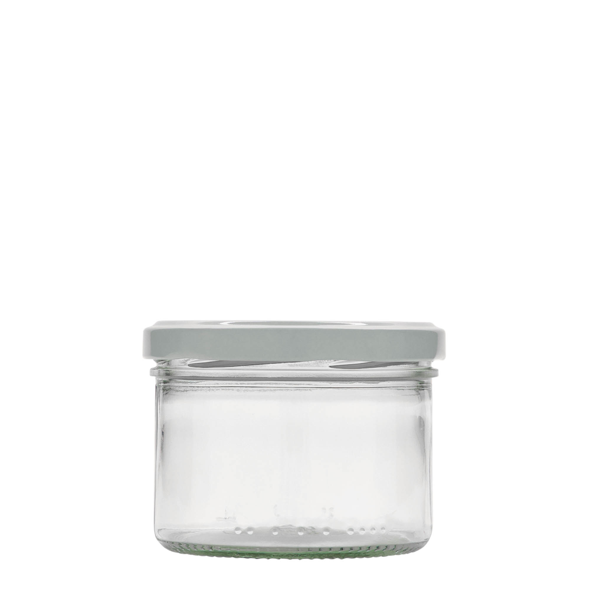 230 ml leesésű üveg, nyílás: Twist-Off (TO 82)