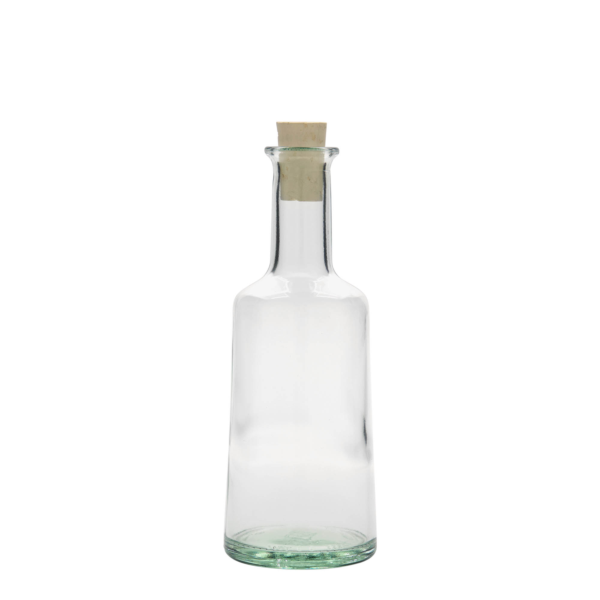 250 ml üvegpalack 'Christiano', nyílás: parafa 250 ml üvegpalack 'Christiano', nyílás: parafa