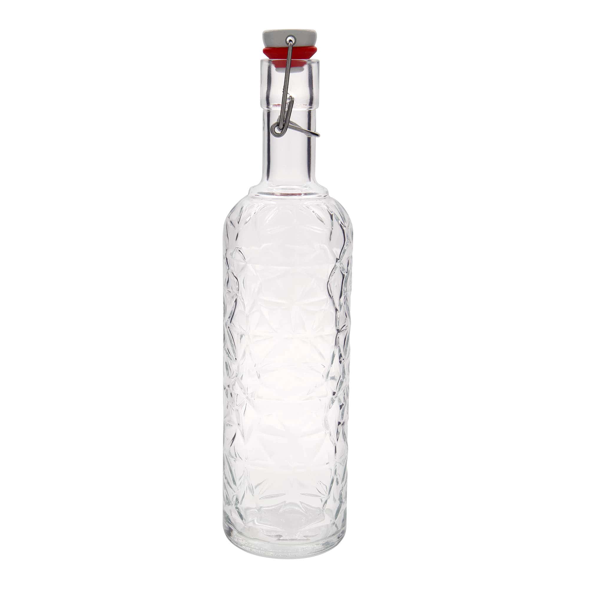 1.000 ml üveges palack 'Oriente', nyílás: patentzár