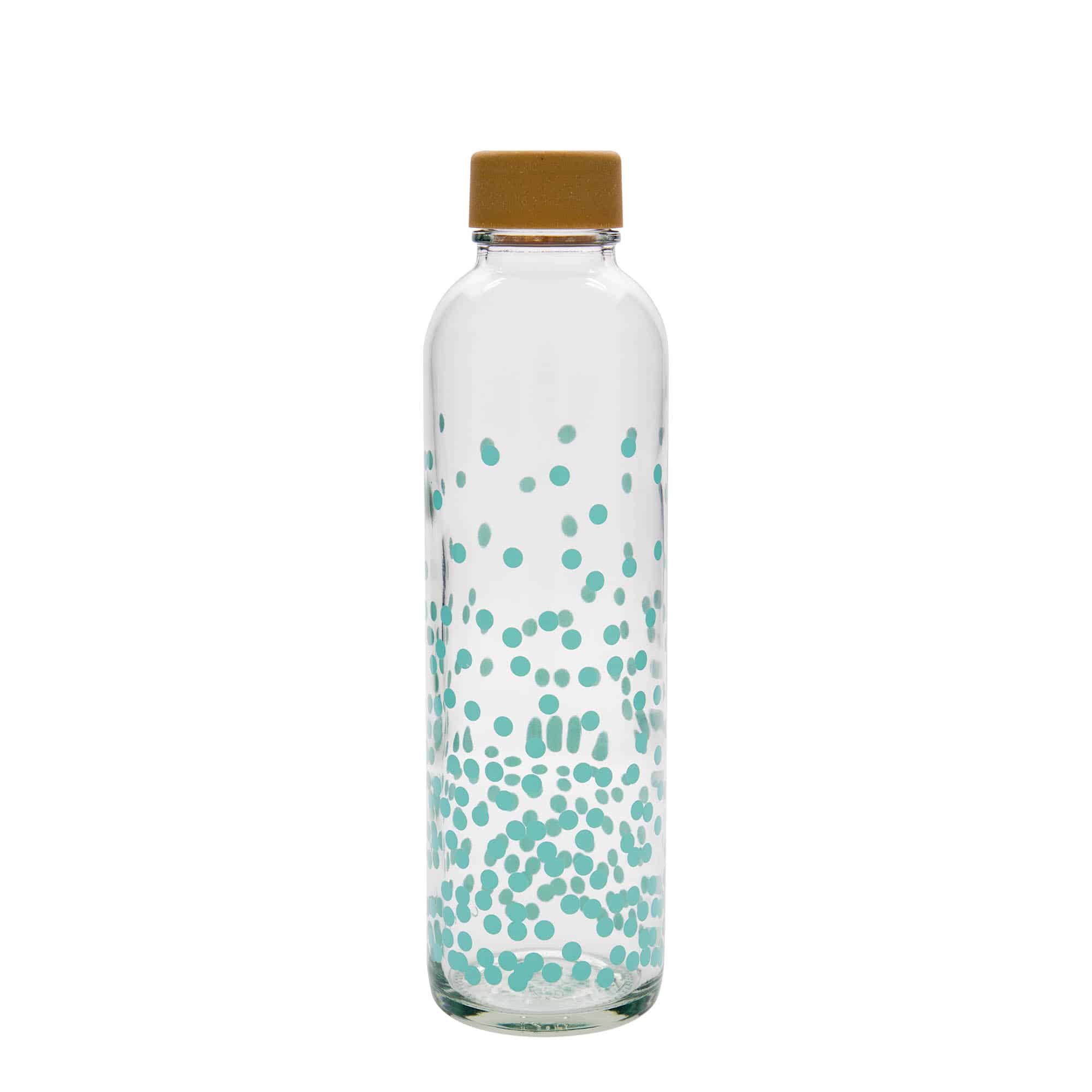 700 ml-es ivópalack CARRY Bottle, motívum: Pure Happiness, szájnyílás: csavaros kupak