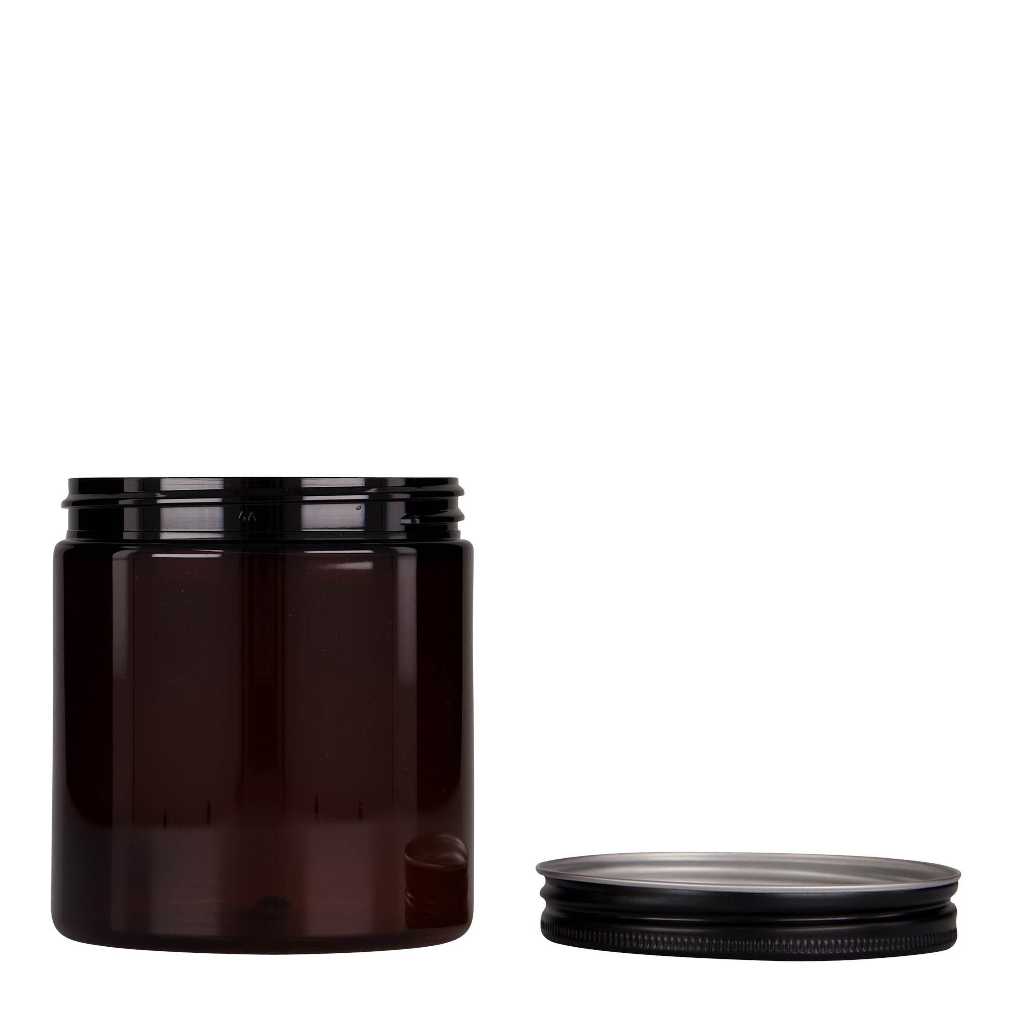 250 ml PET-doboz „Isabella”, barna, nyílás: 70/400