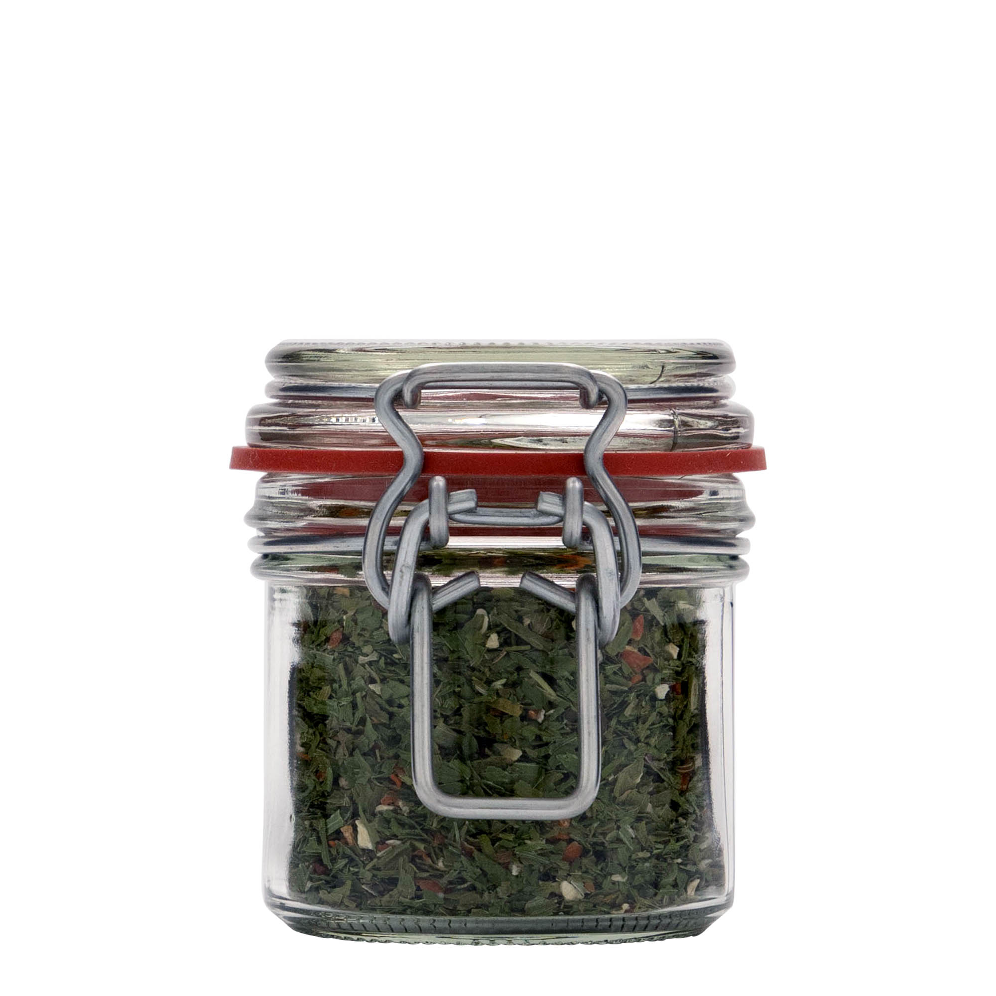 125 ml drótfüles üveg, nyílás: drótfüles záródás